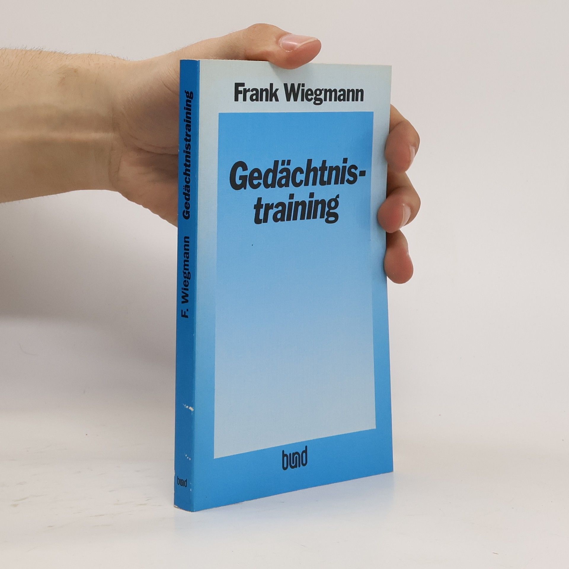 Frank Wiegmann Gedächtnistraining