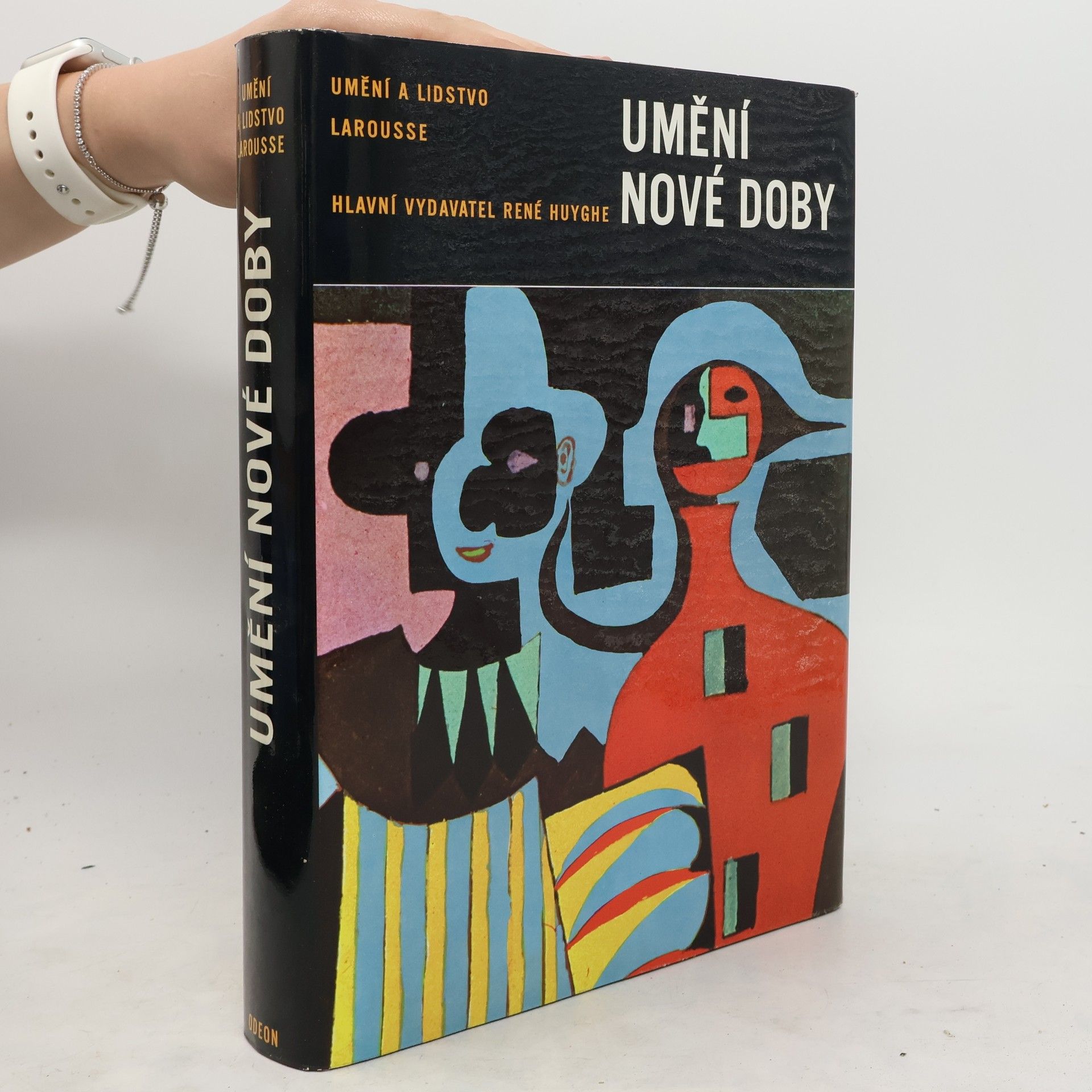 René Huyghe Umění nové doby