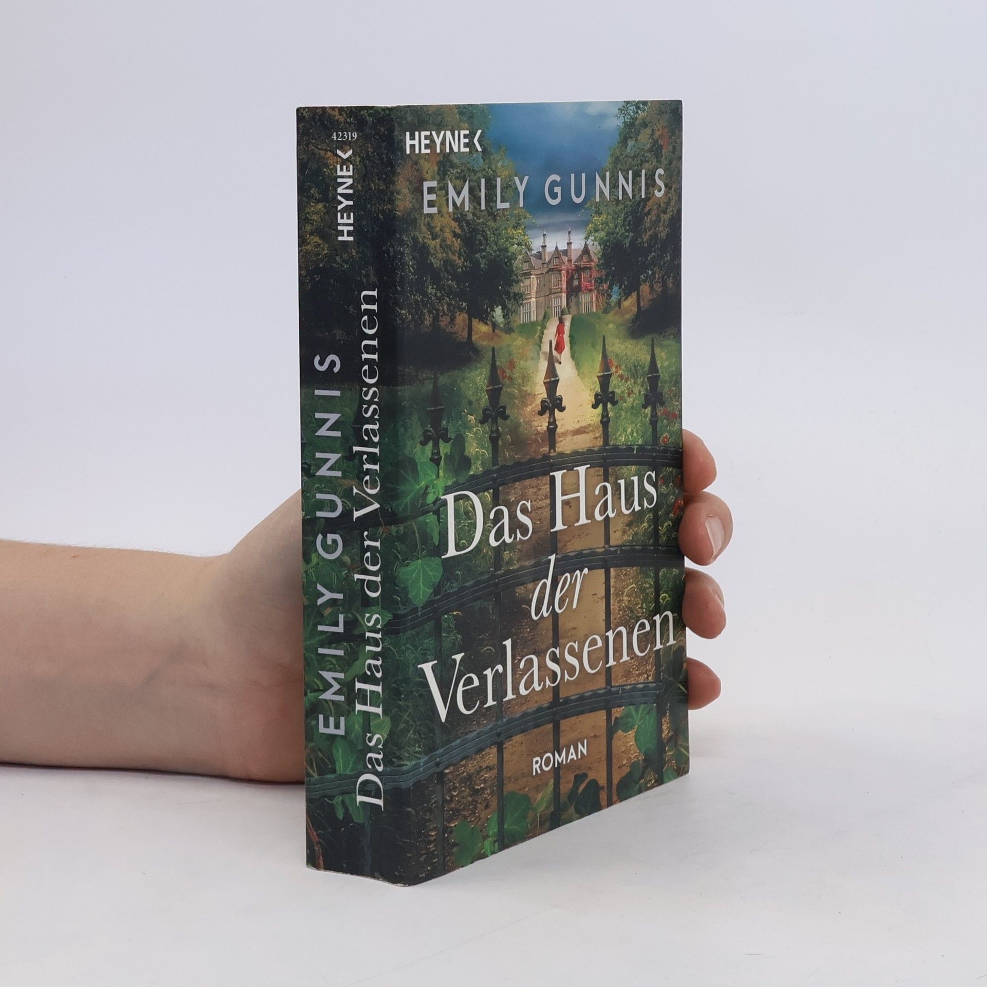 Emily Gunnis Das Haus der Verlassenen