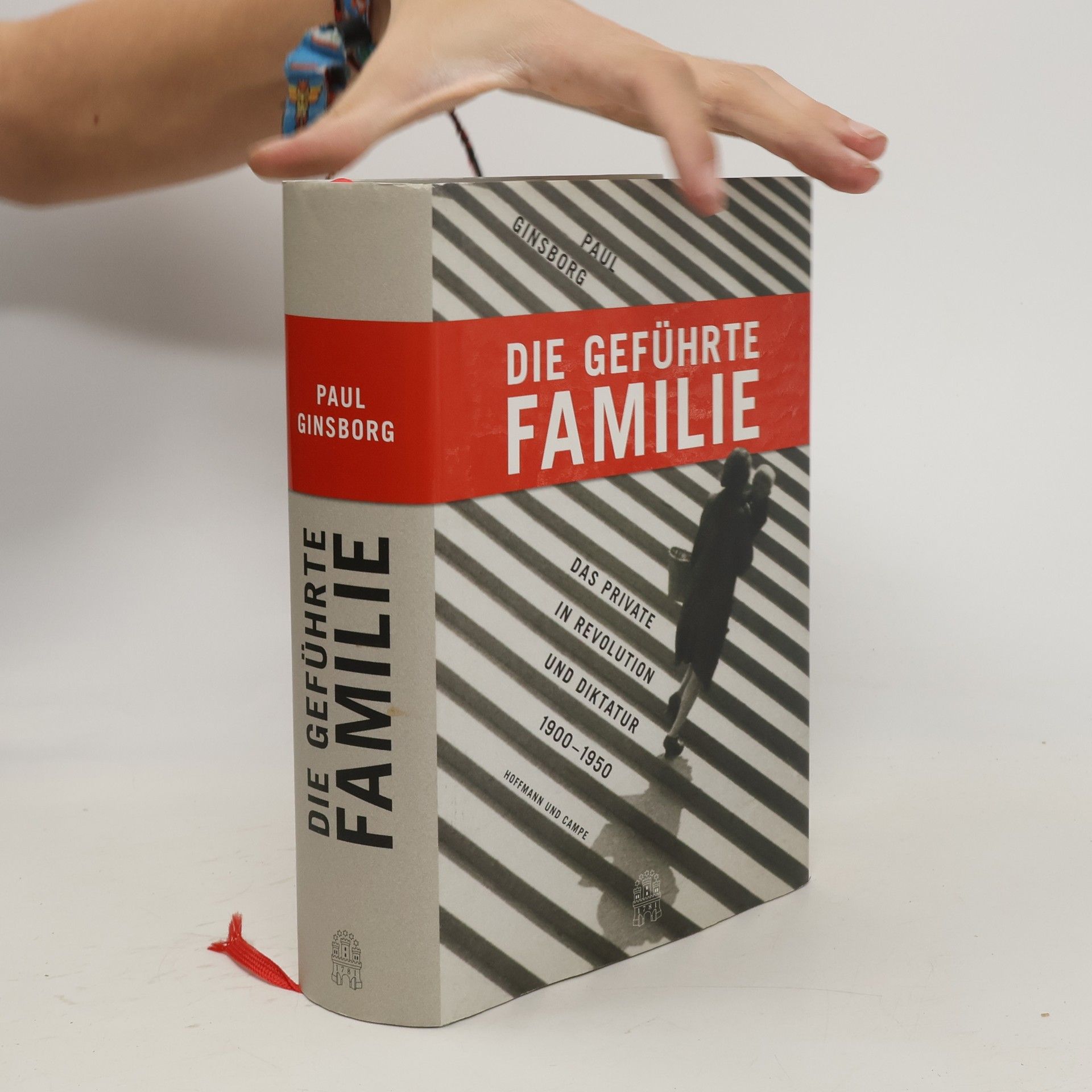 Paul Ginsborg Die geführte Familie