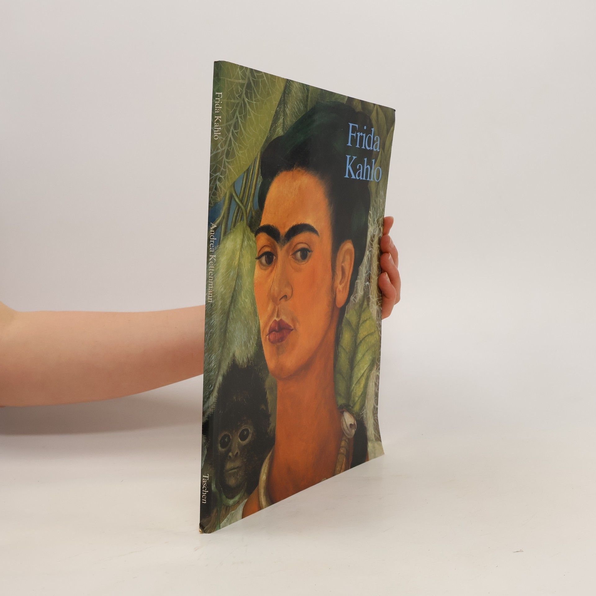 Andrea Kettenmann Frida Kahlo