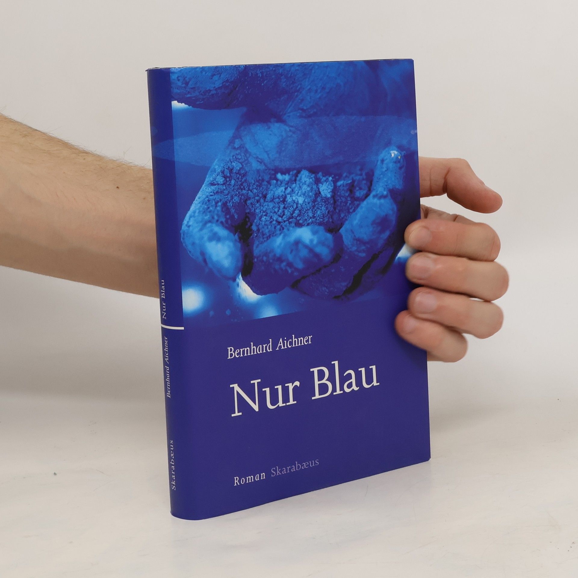 Nur Blau