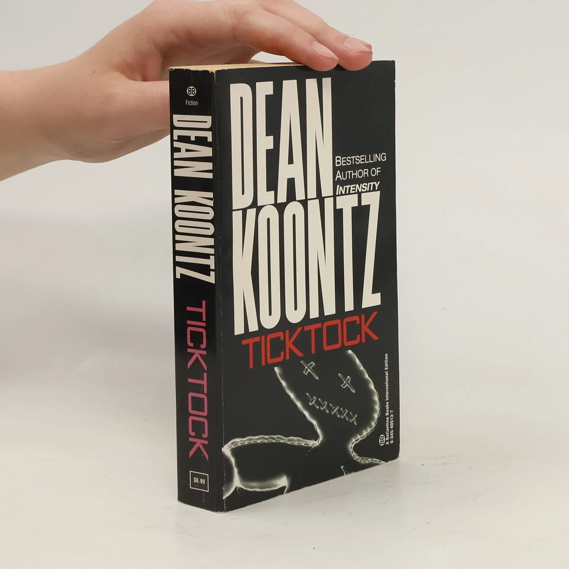 Ticktock | Book | Paperback | Dean R. Koontz | EN