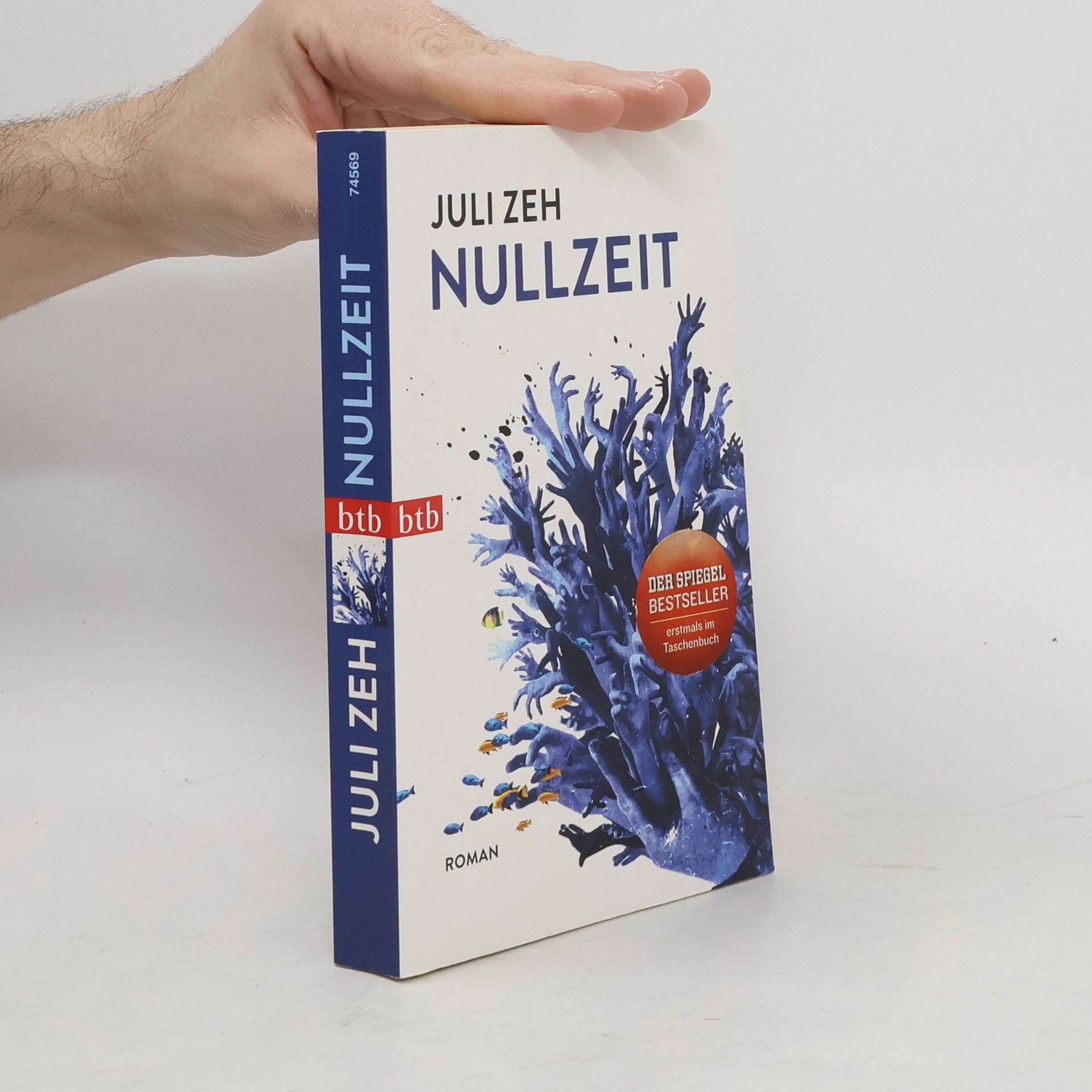 Juli Zeh Nullzeit
