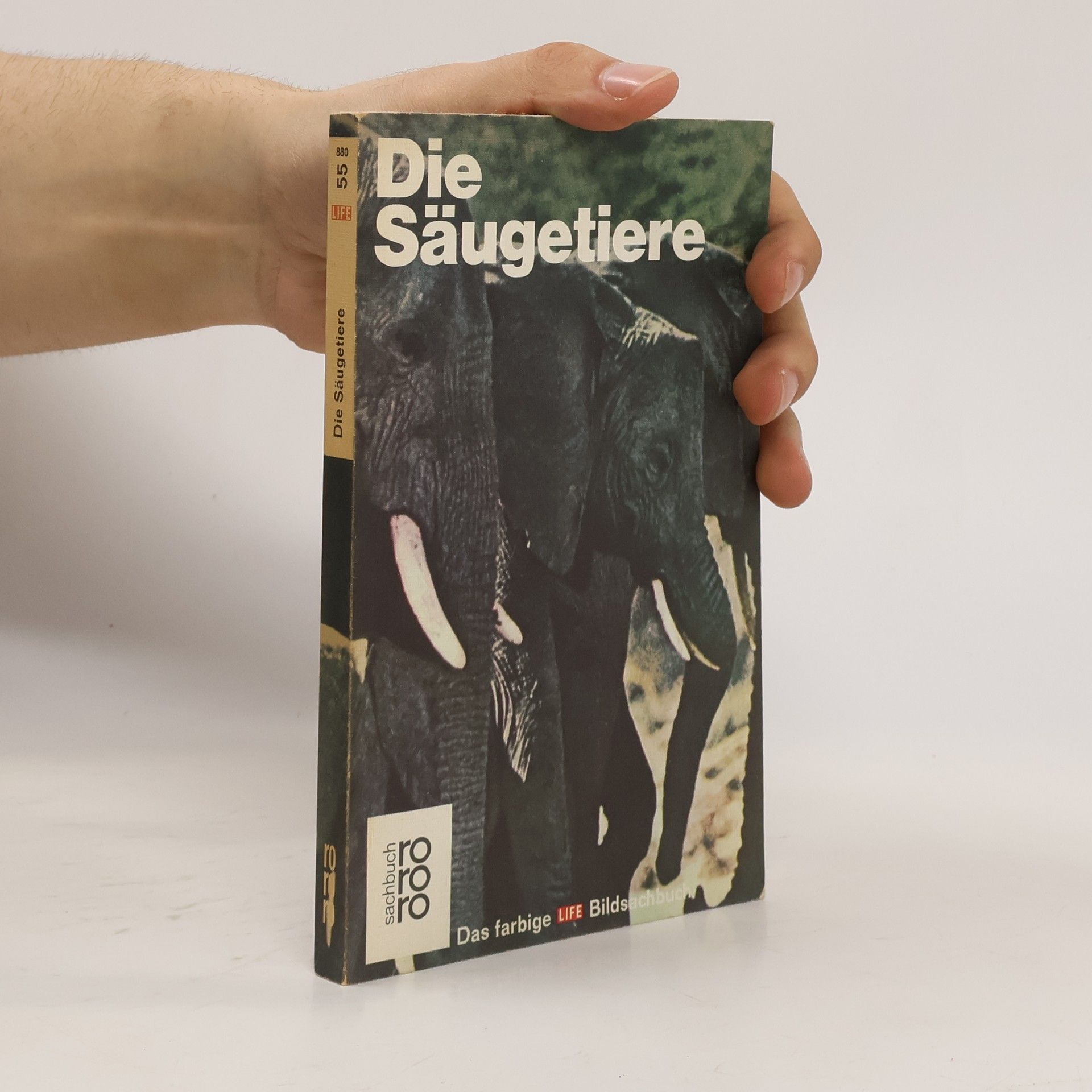 Richard Carrington Die Säugetiere