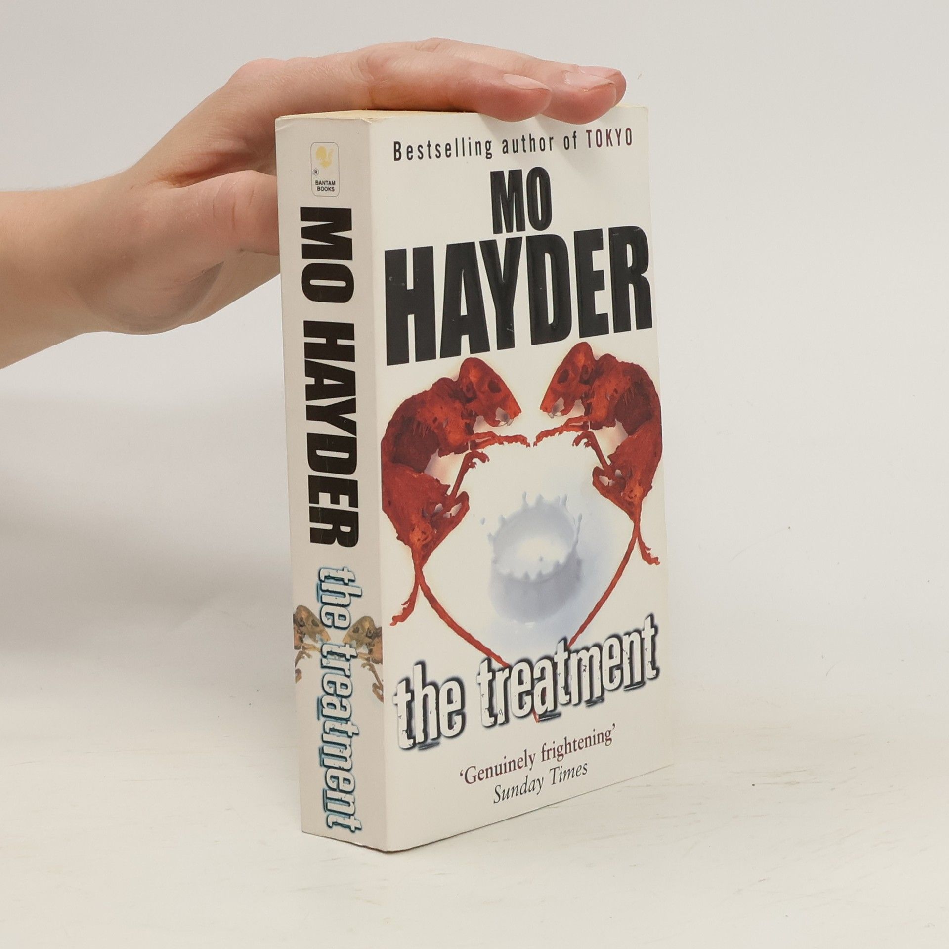 Mo Hayder The Treatment