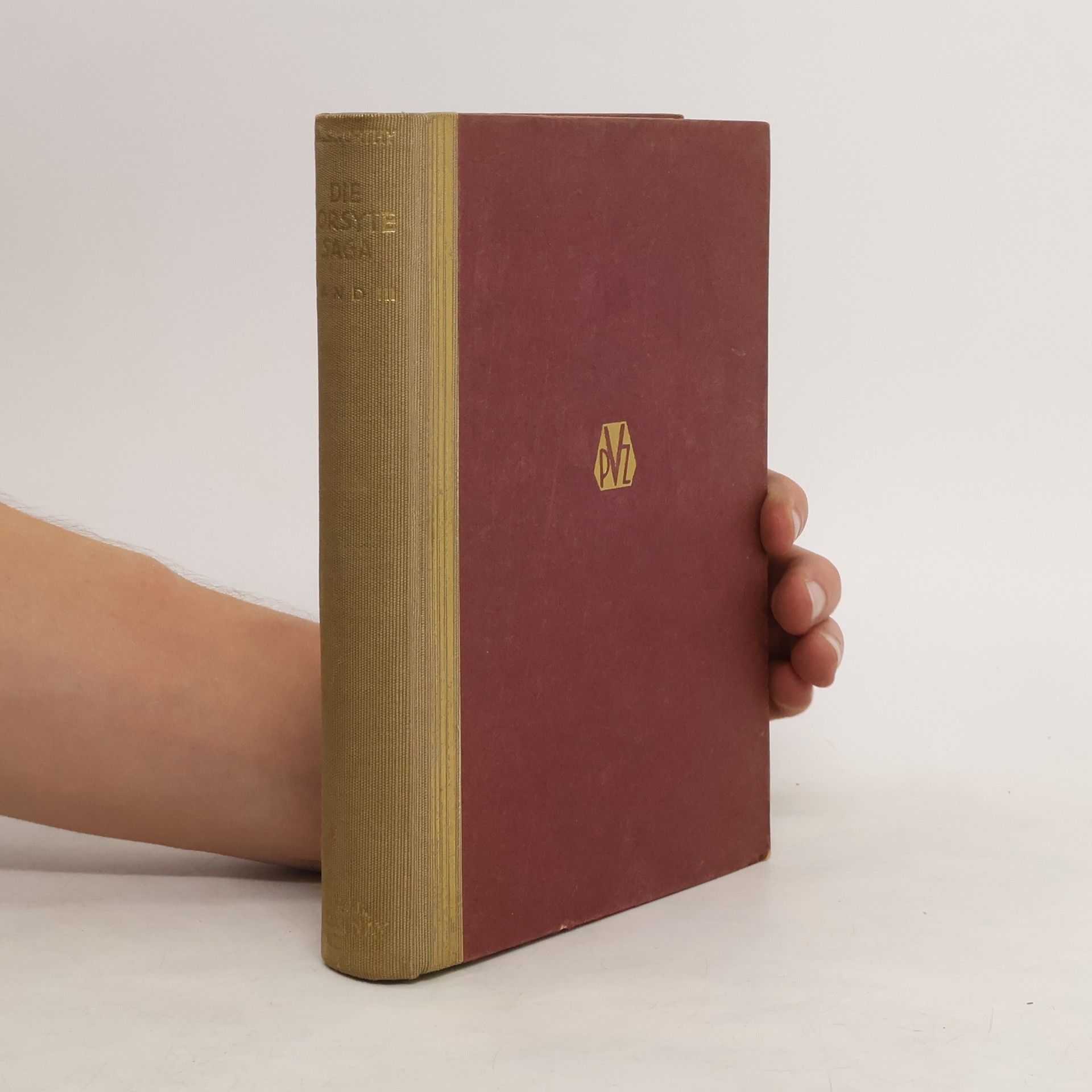 John Galsworthy Die Forsyte Saga III. Zu vermieten
