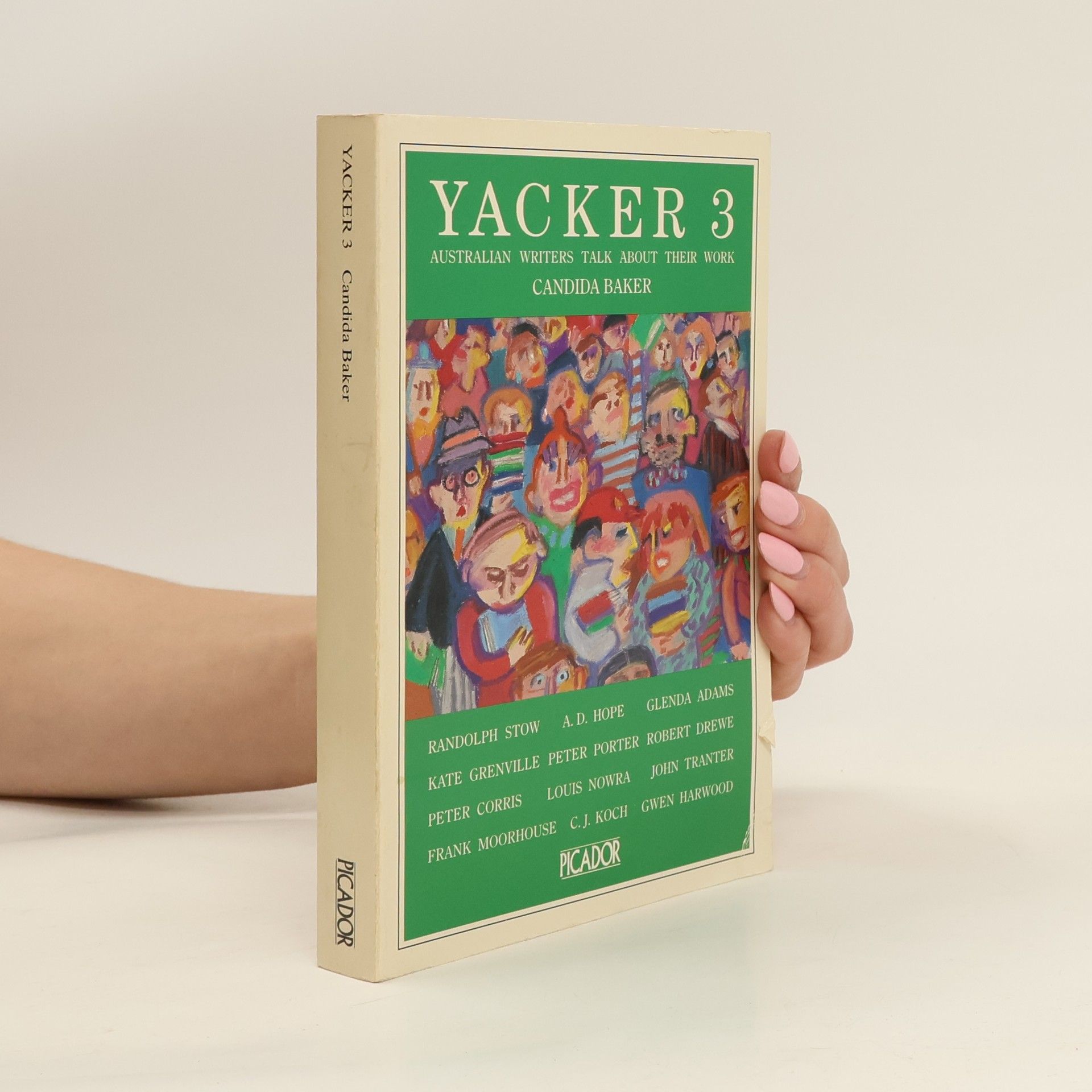 Candida Baker Yacker 3