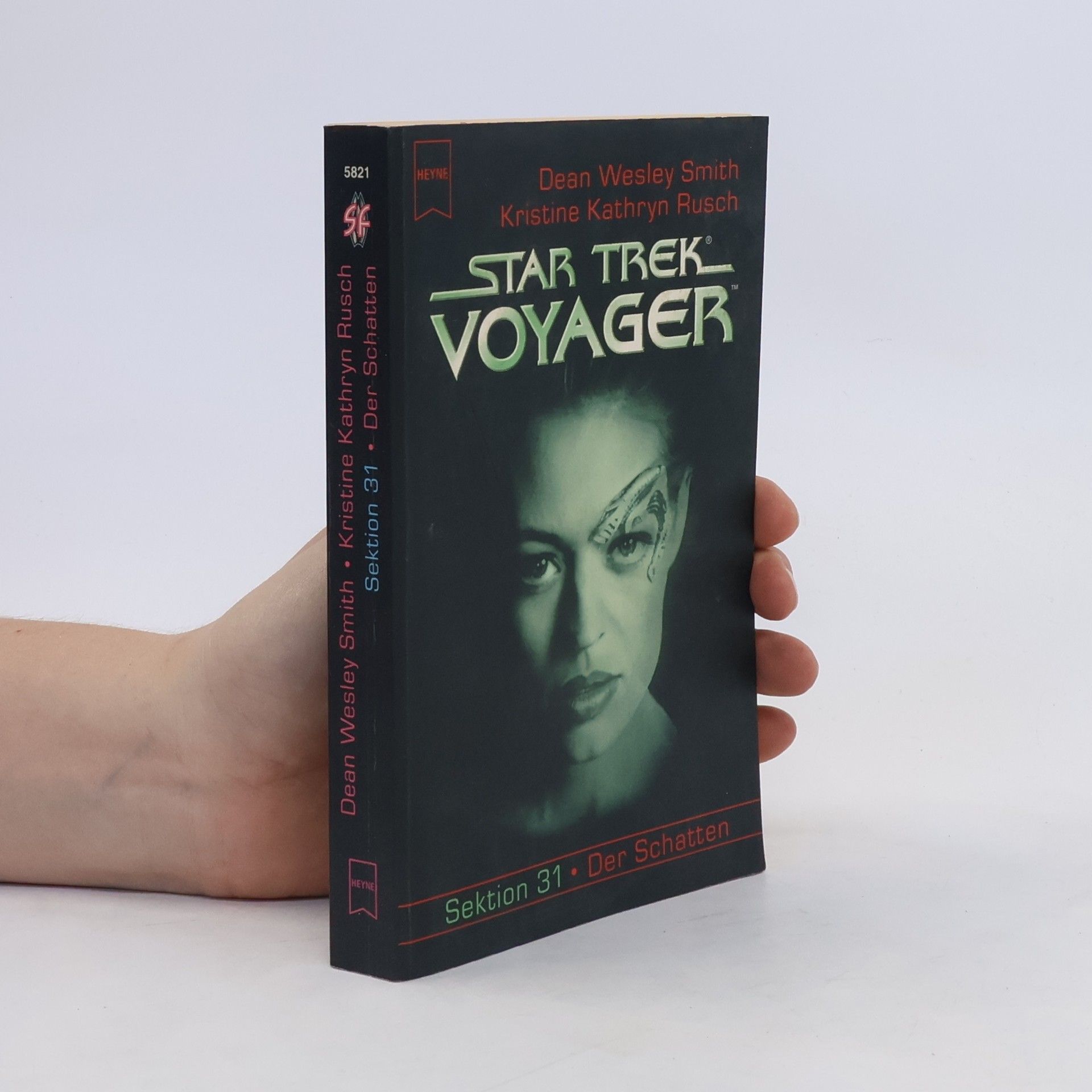 Dean Wesley Smith Star Trek Voyager. Sektion 31. Der Schatten