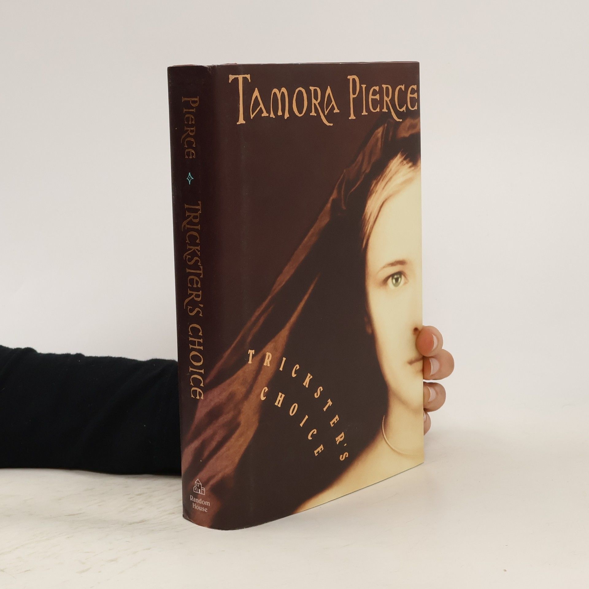 Tamora Pierce Trickster's Choice