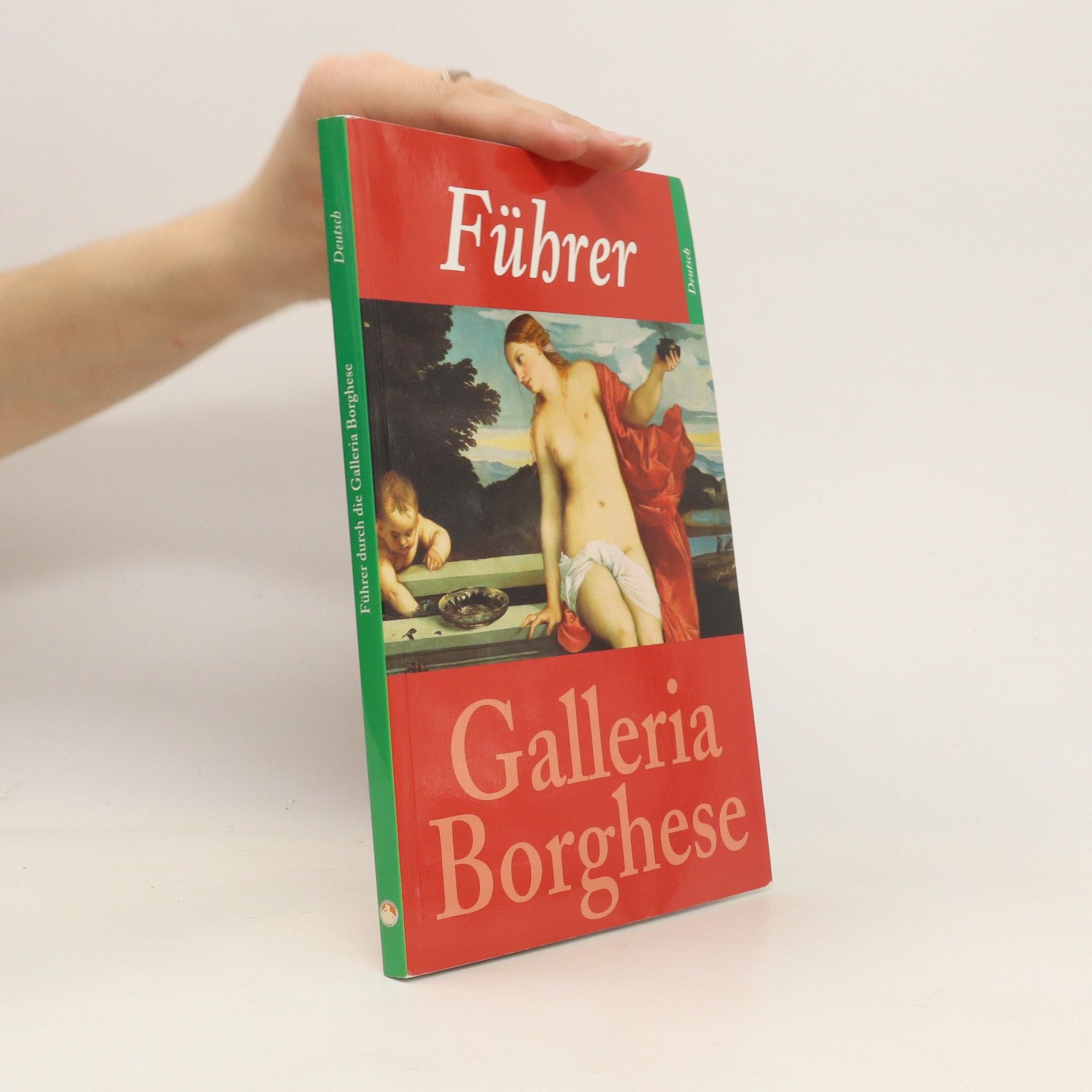 Gallerie Borghese. Führer