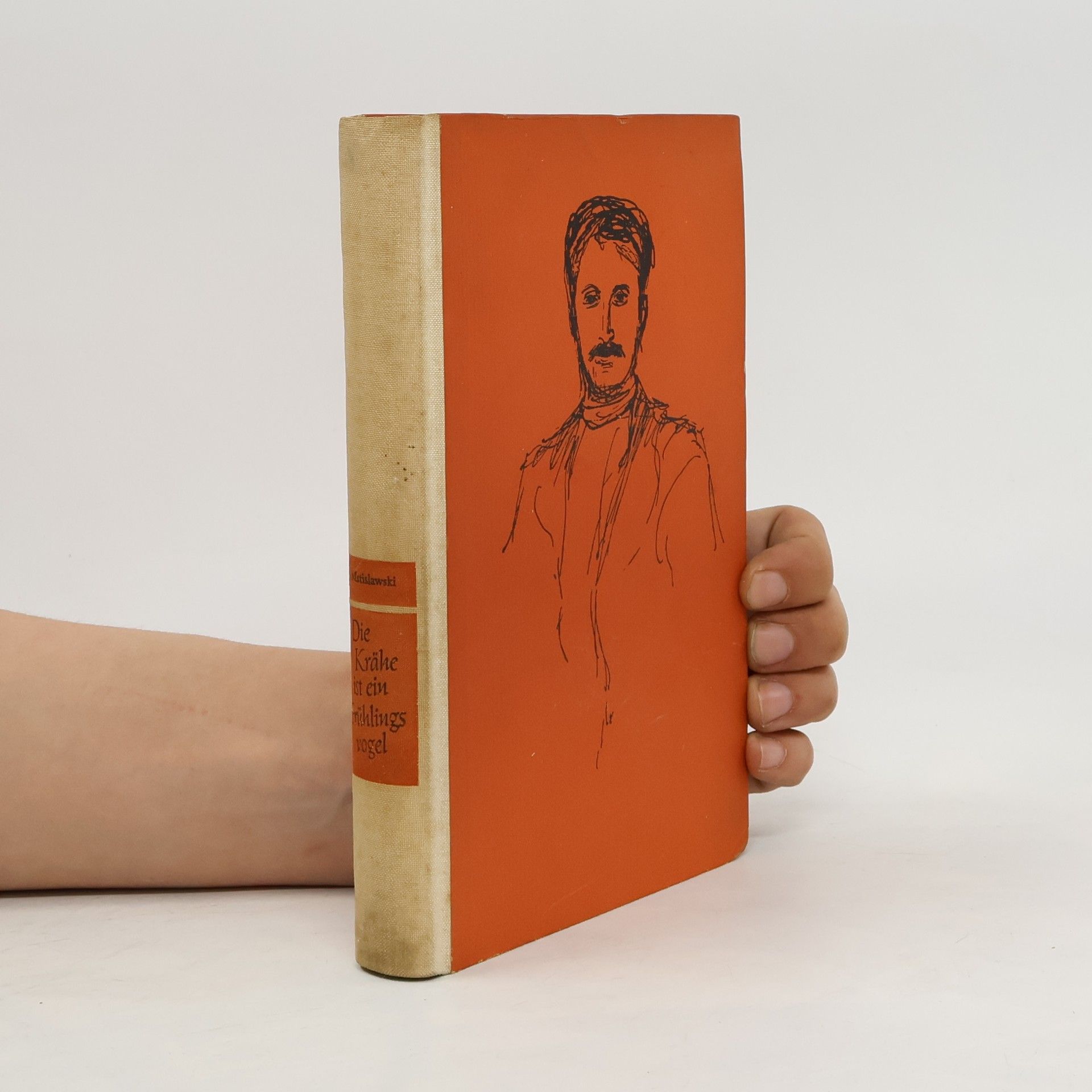 Die Krähe ist ein Frühlingsvogel