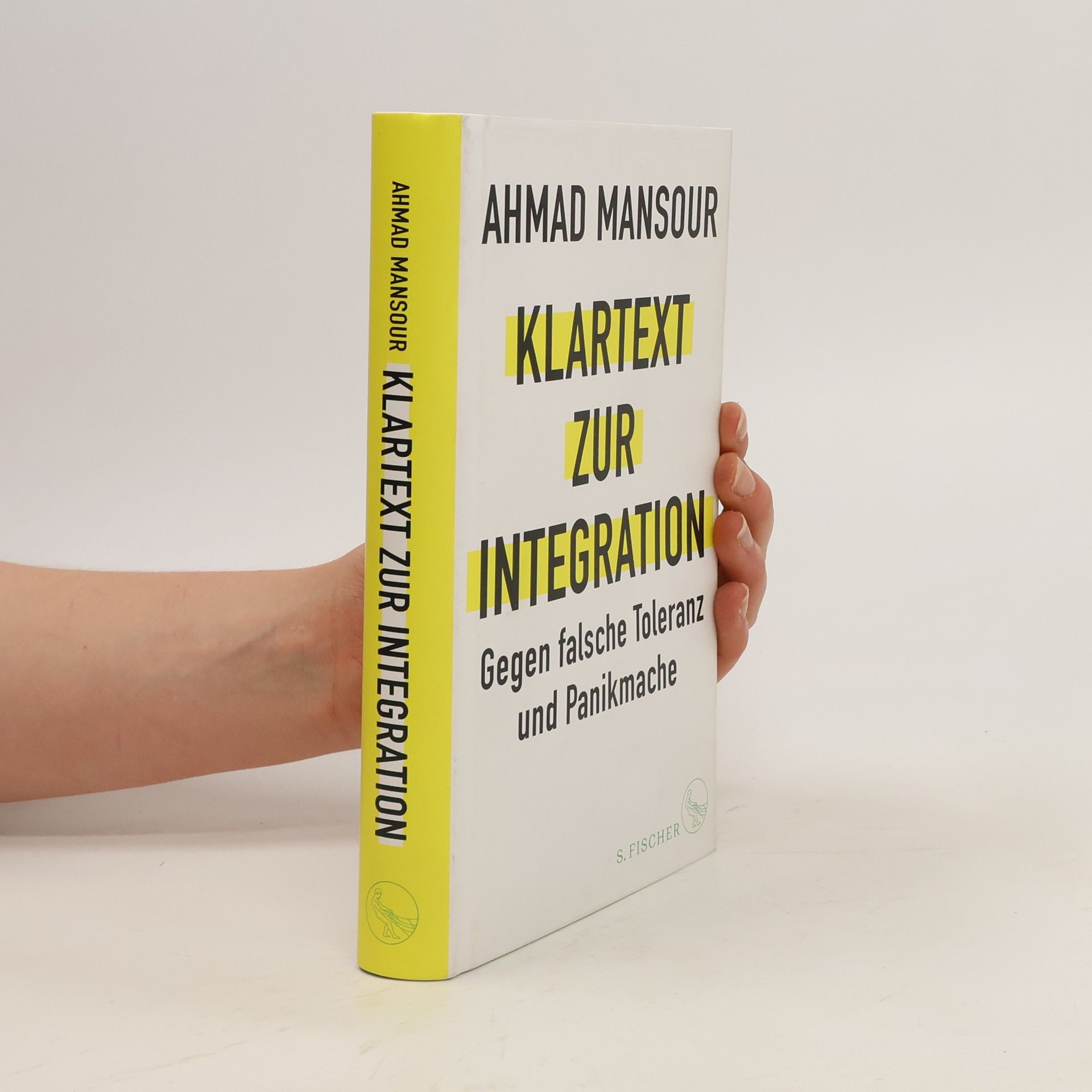 Ahmad Mansour Klartext zur Integration