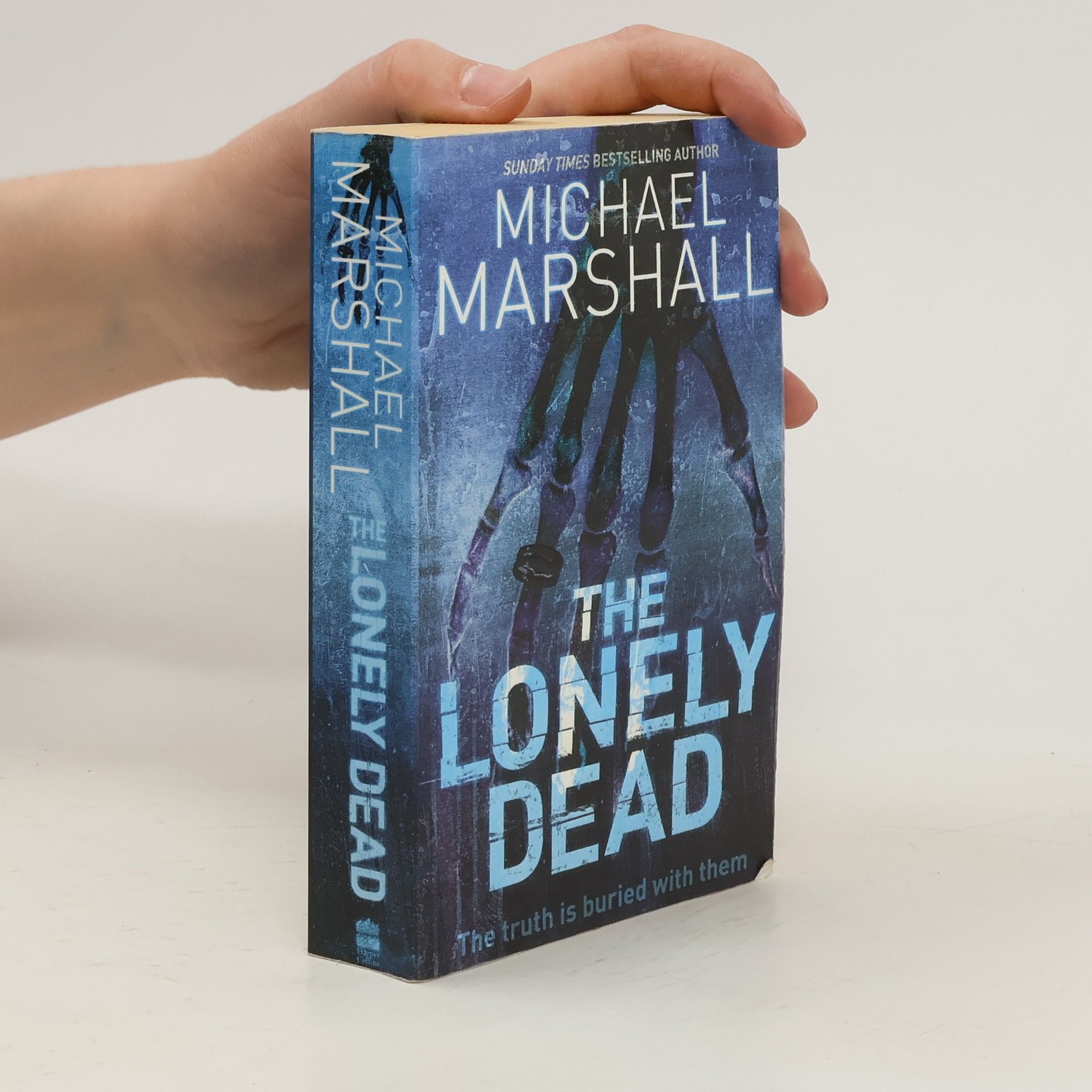 Michael Marshall Smith The lonely dead