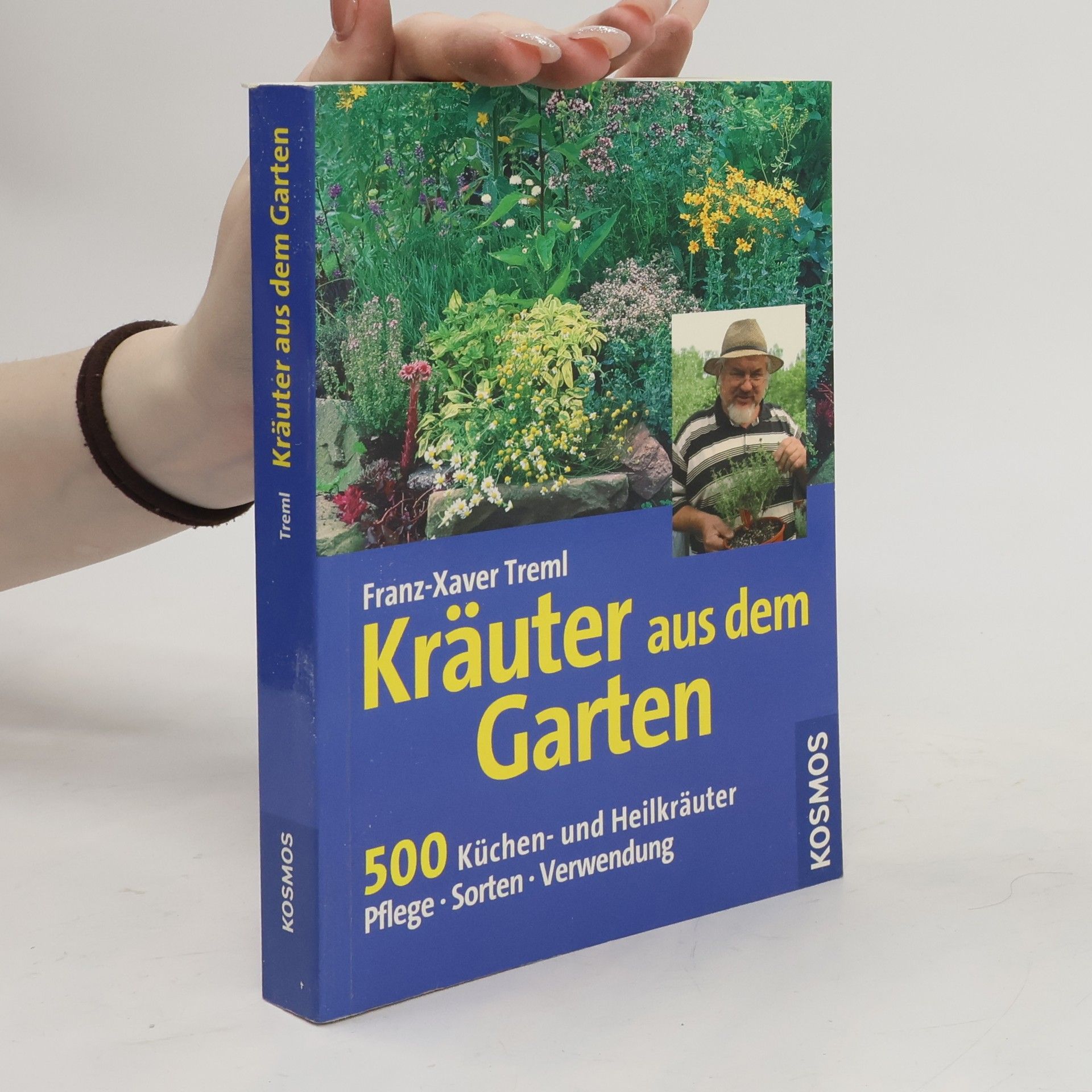Kräuter aus dem Garten