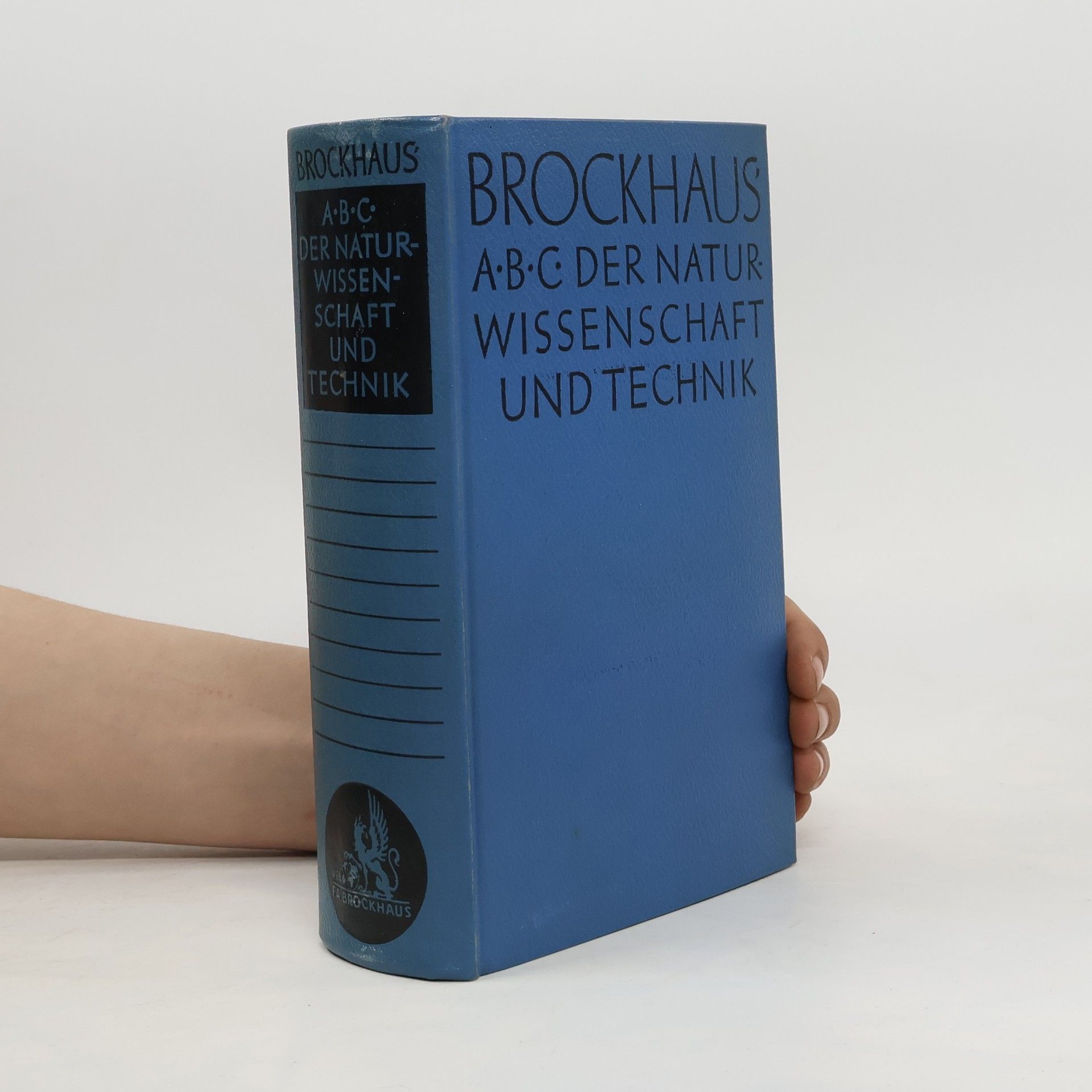 kolektiv Brockhaus' ABC der Naturwissenschaft und Technik