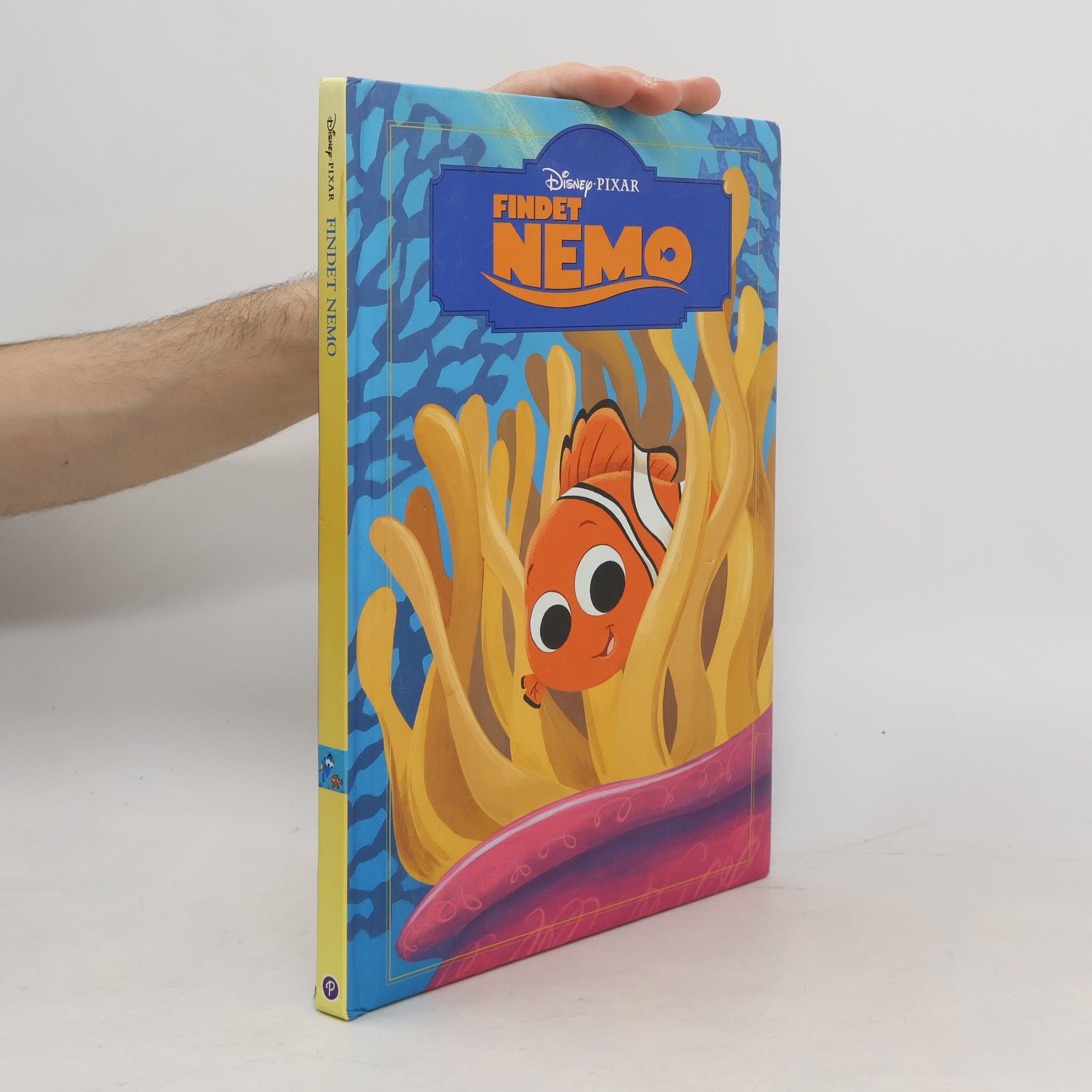Kolektiv autorů Disney Findet Nemo