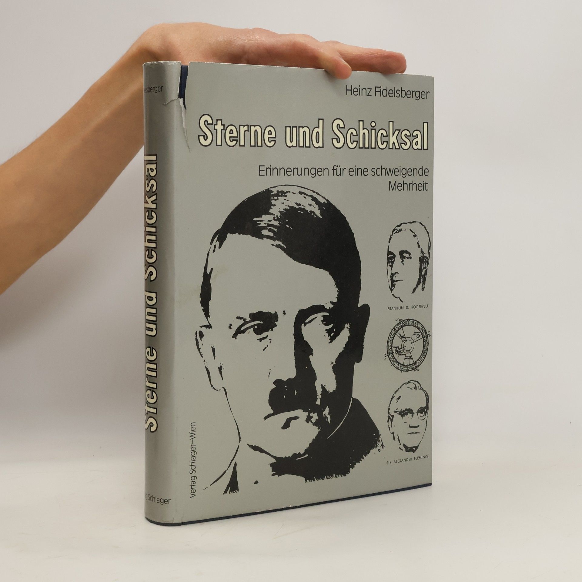Heinz Fidelsberger Sterne und Schicksal