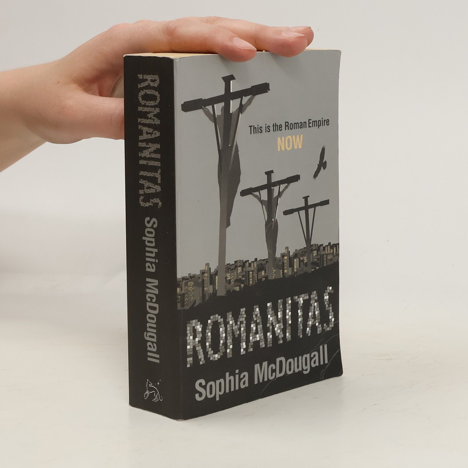 Sophia McDougall Romanitas