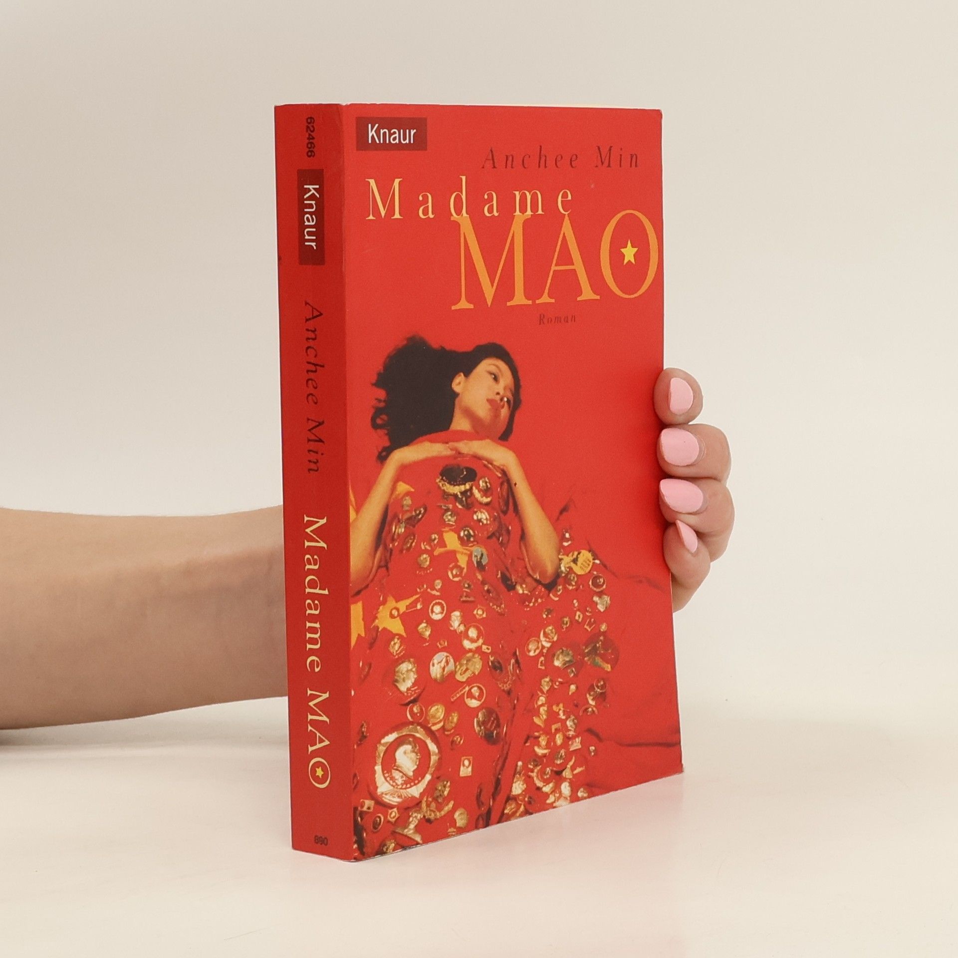 Anchee Min Madame Mao