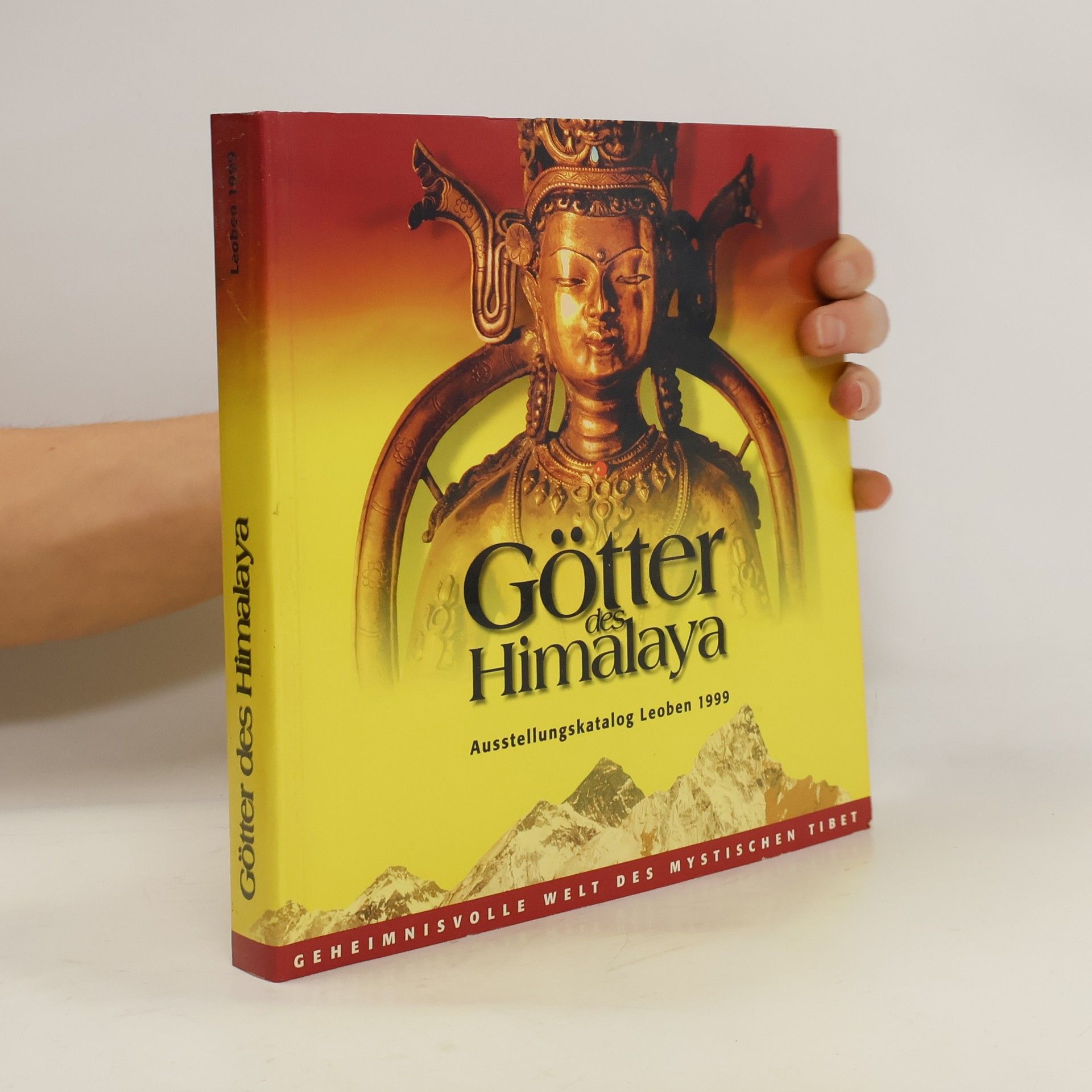 Götter des Himalaya