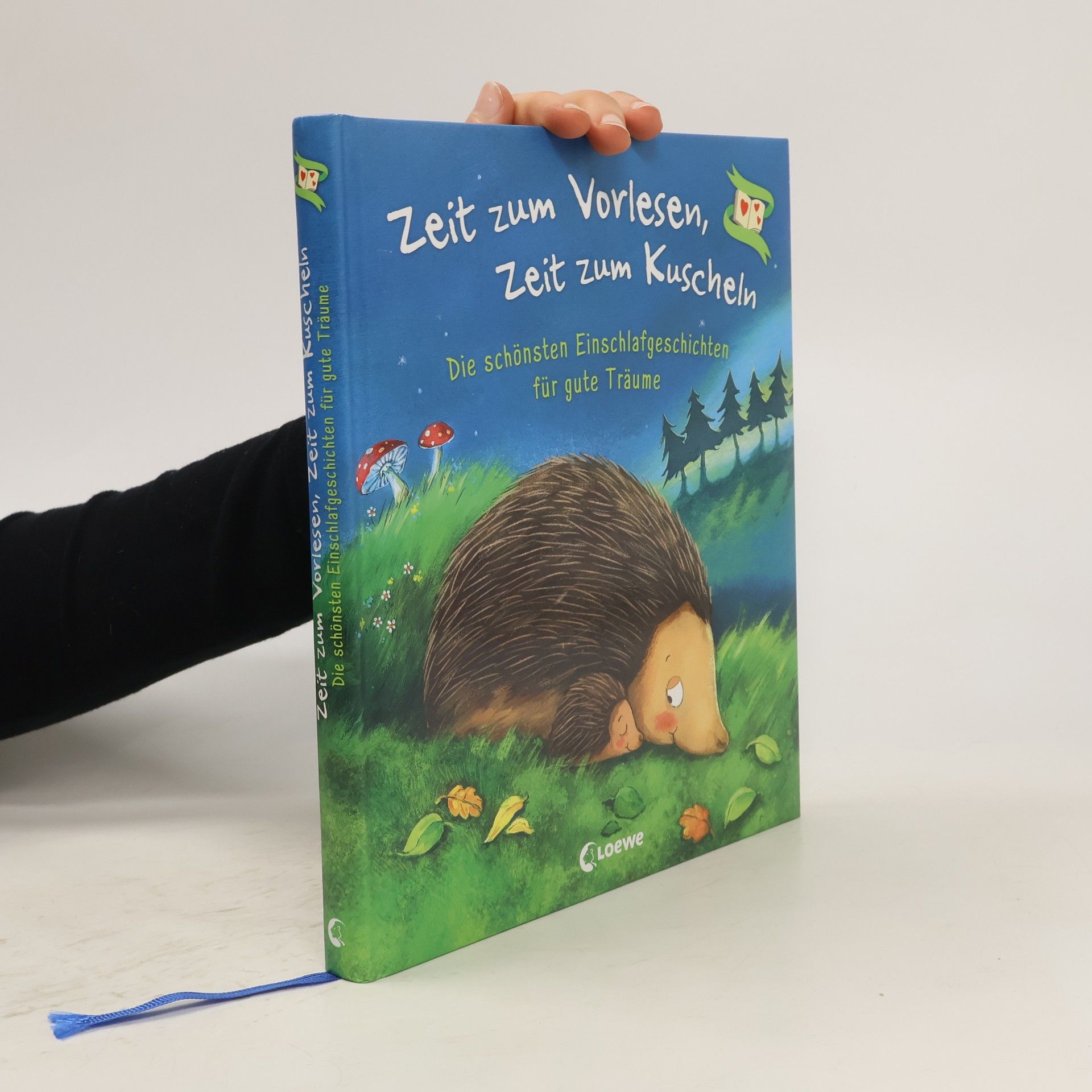 Autorenkollektiv Zeit zum Vorlesen, Zeit zum Kuscheln - Die schönsten Einschlafgeschichten für gute Träume