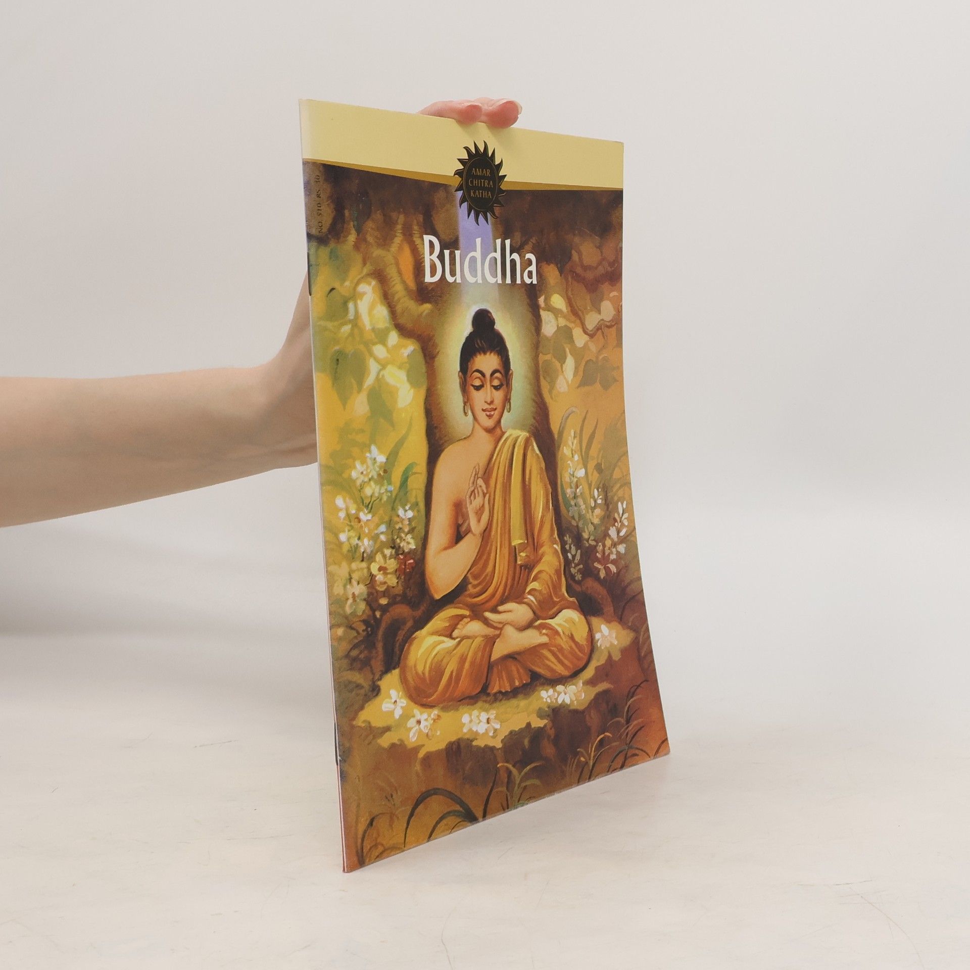 Collectif d'auteurs Buddha