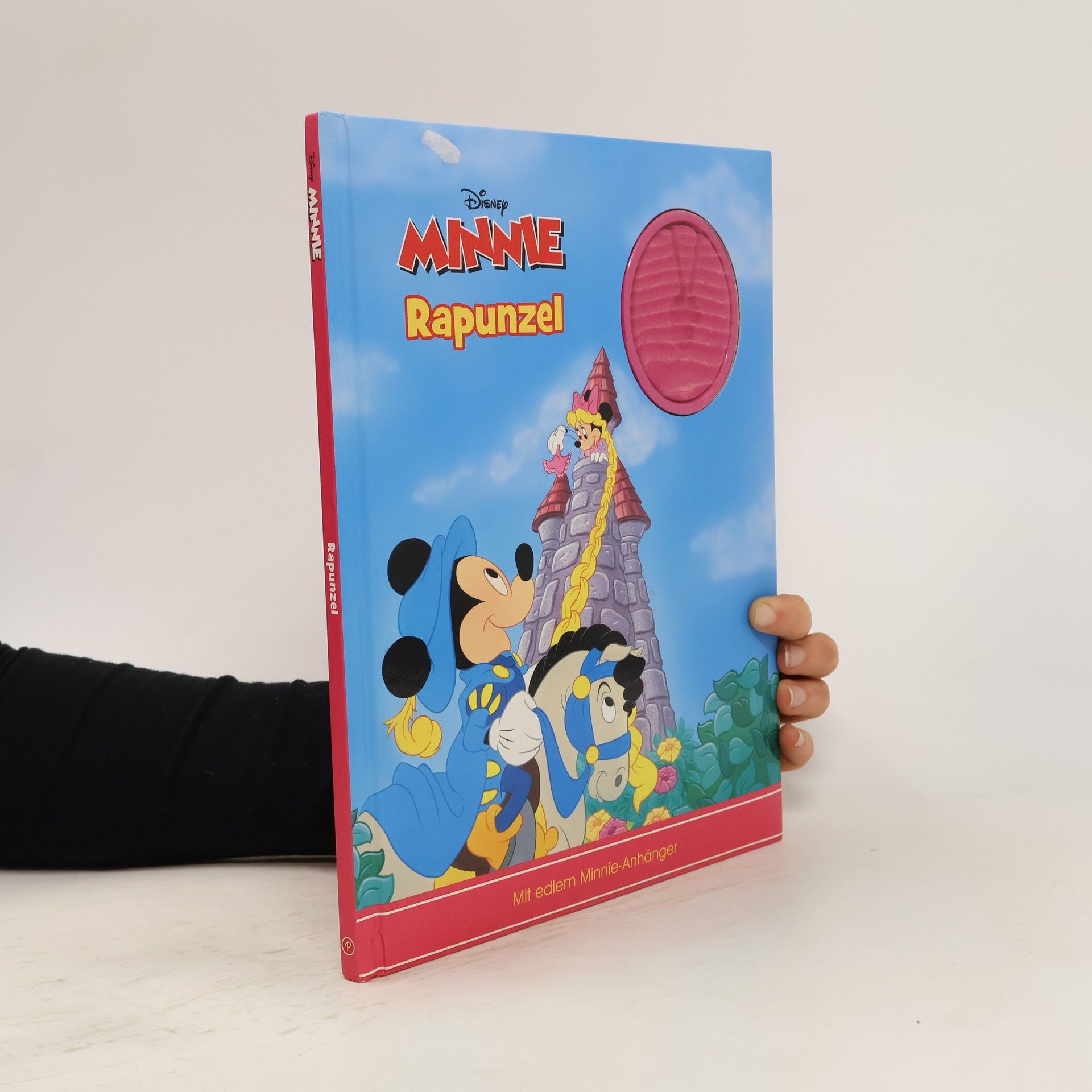 Walt Disney Disney Minnie - Rapunzel