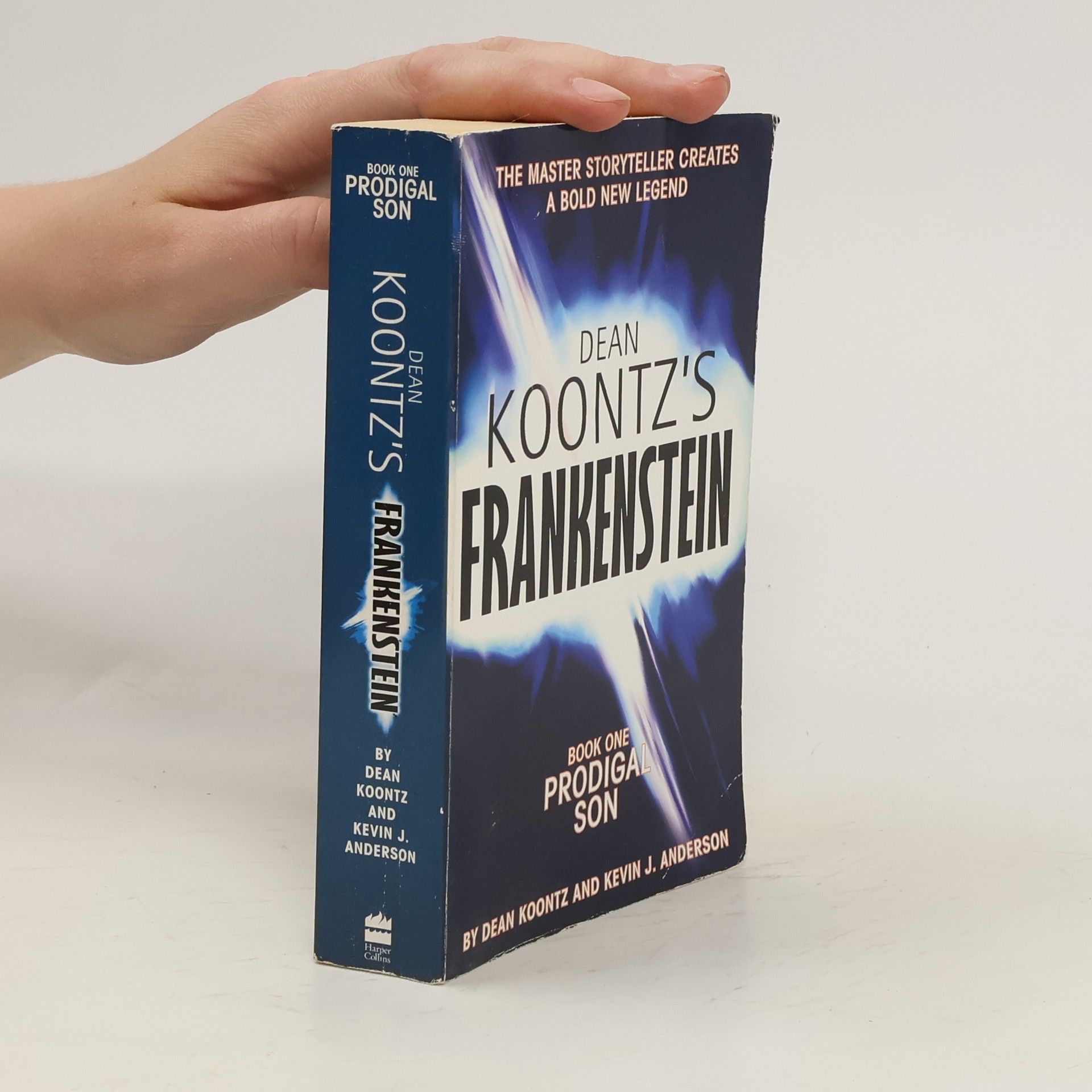 Dean R. Koontz Prodigal Son