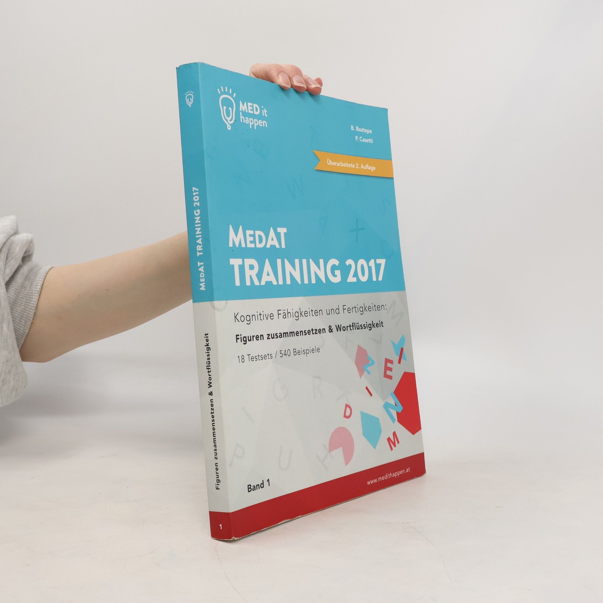 Kognitive Fähigkeiten und Fertigkeiten: Figuren zusammensetzen & Wortflüssigkeit