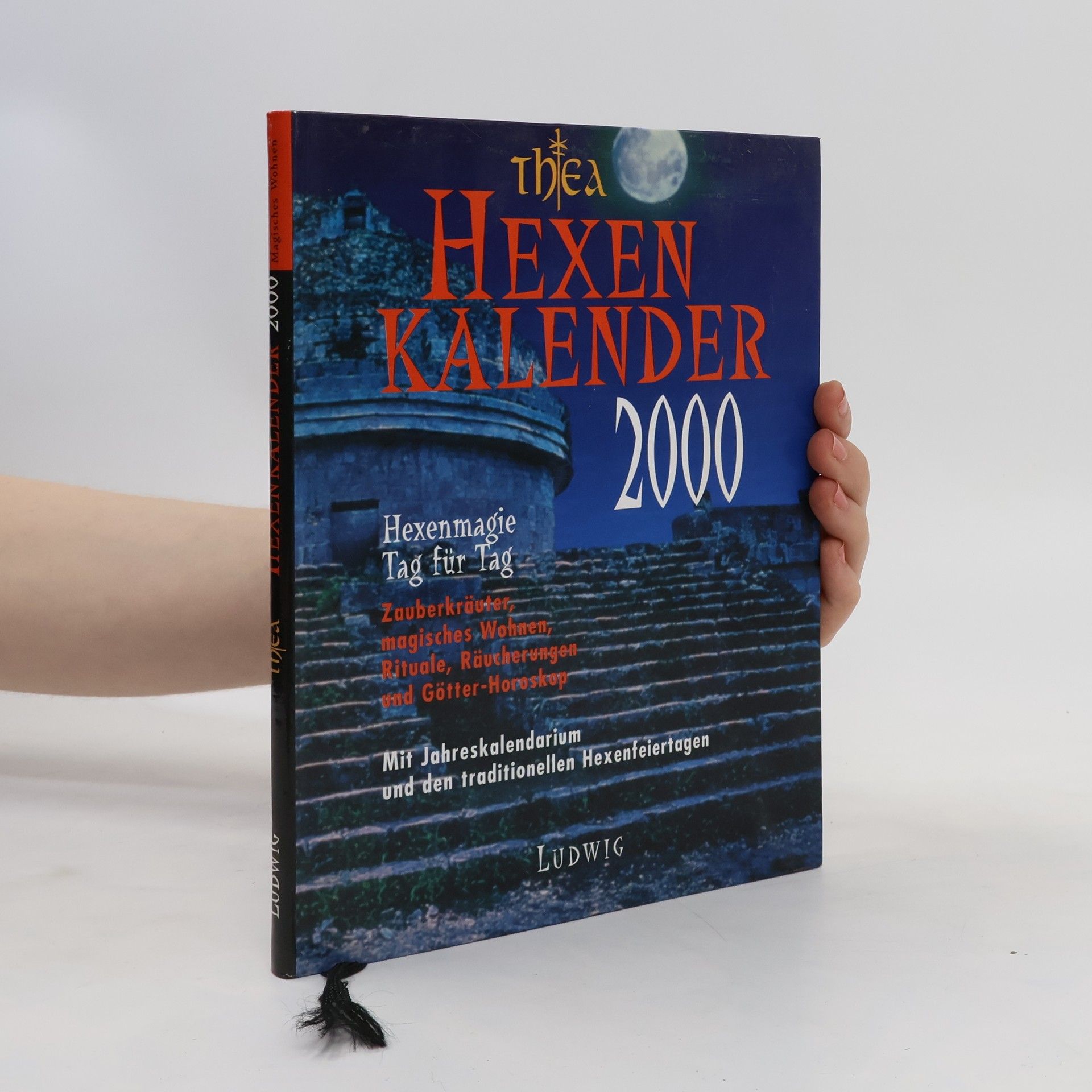 Autorenkollektiv HEXEN KALENDER 2000