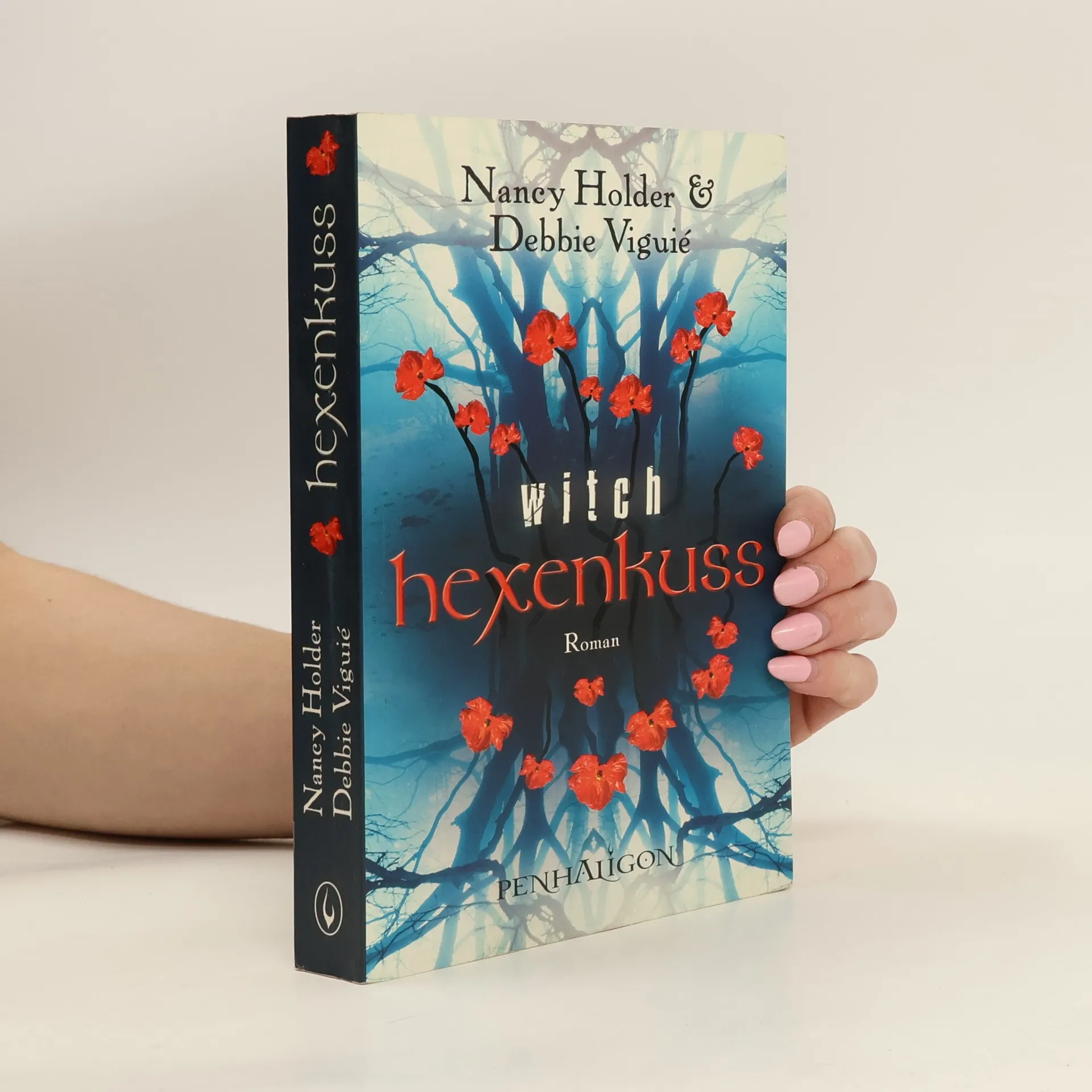 Witch Hexenkuss | Book | Debbie Viguié | DE