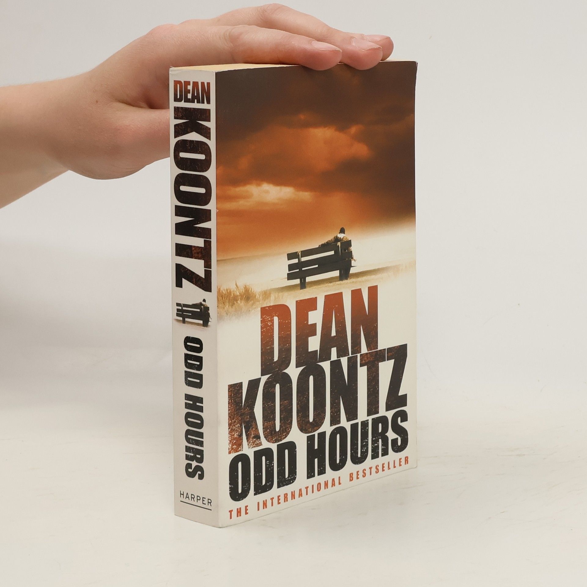 Dean R. Koontz Odd Hours