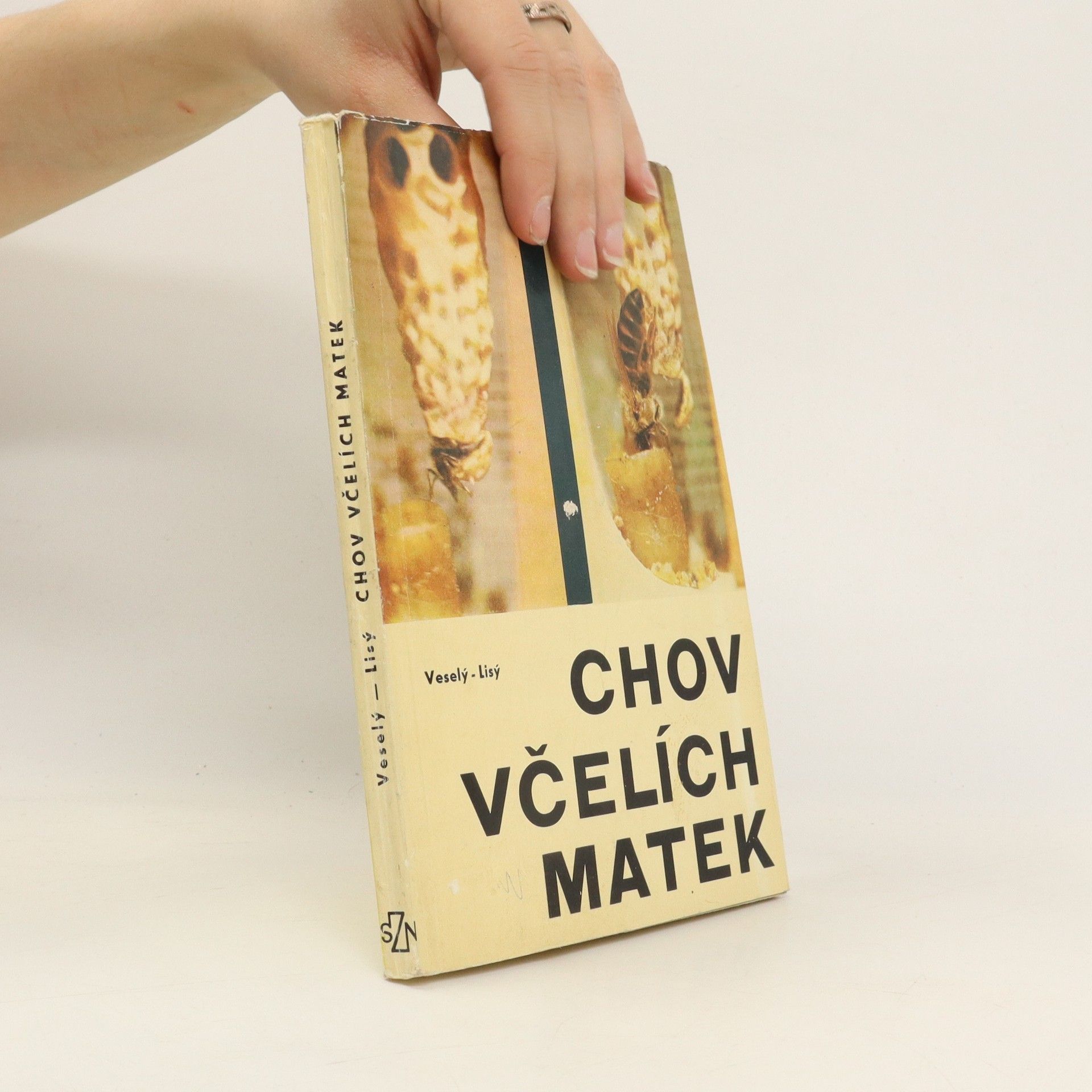 Vladimír Veselý Chov včelích matek