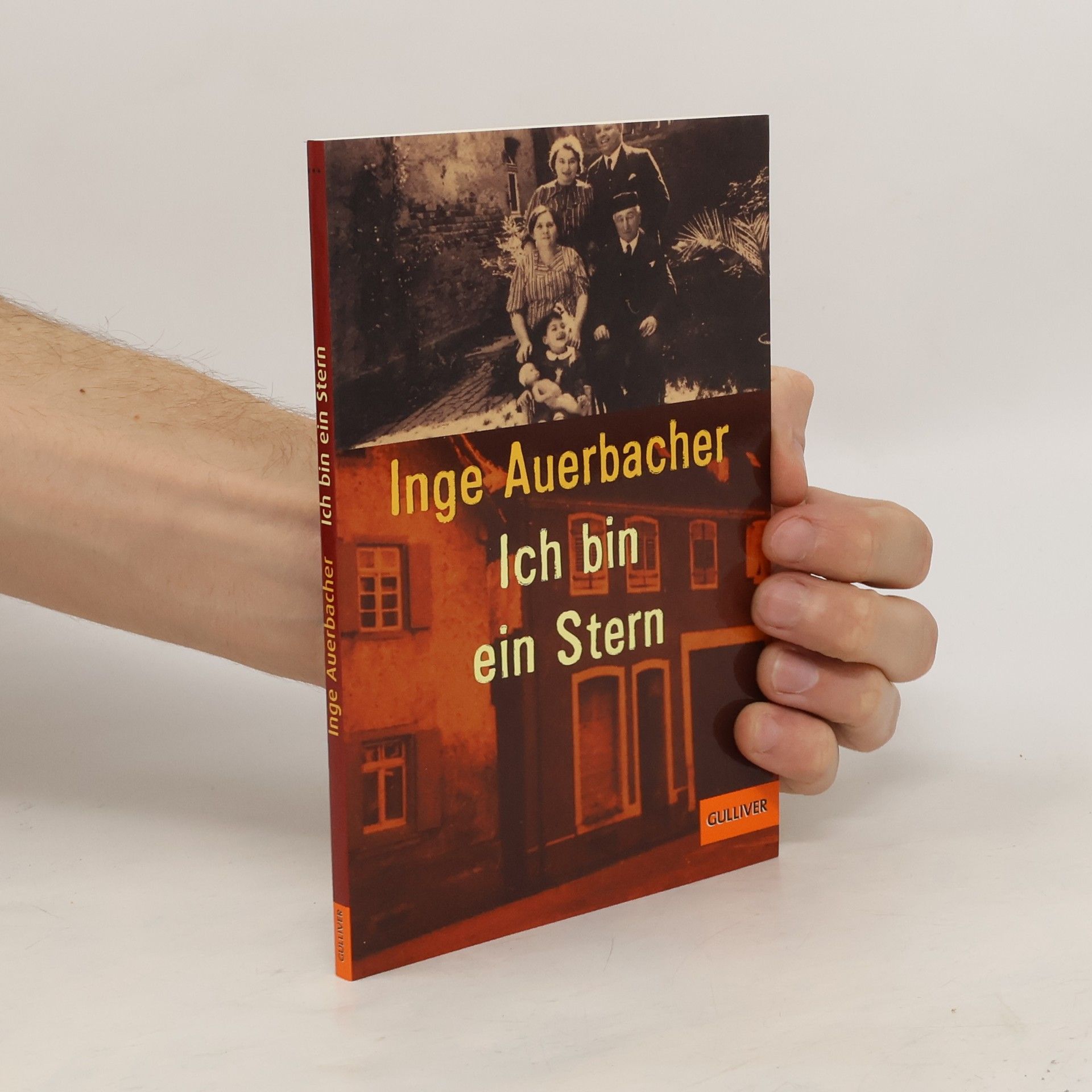 Inge Auerbacher Ich bin ein Stern