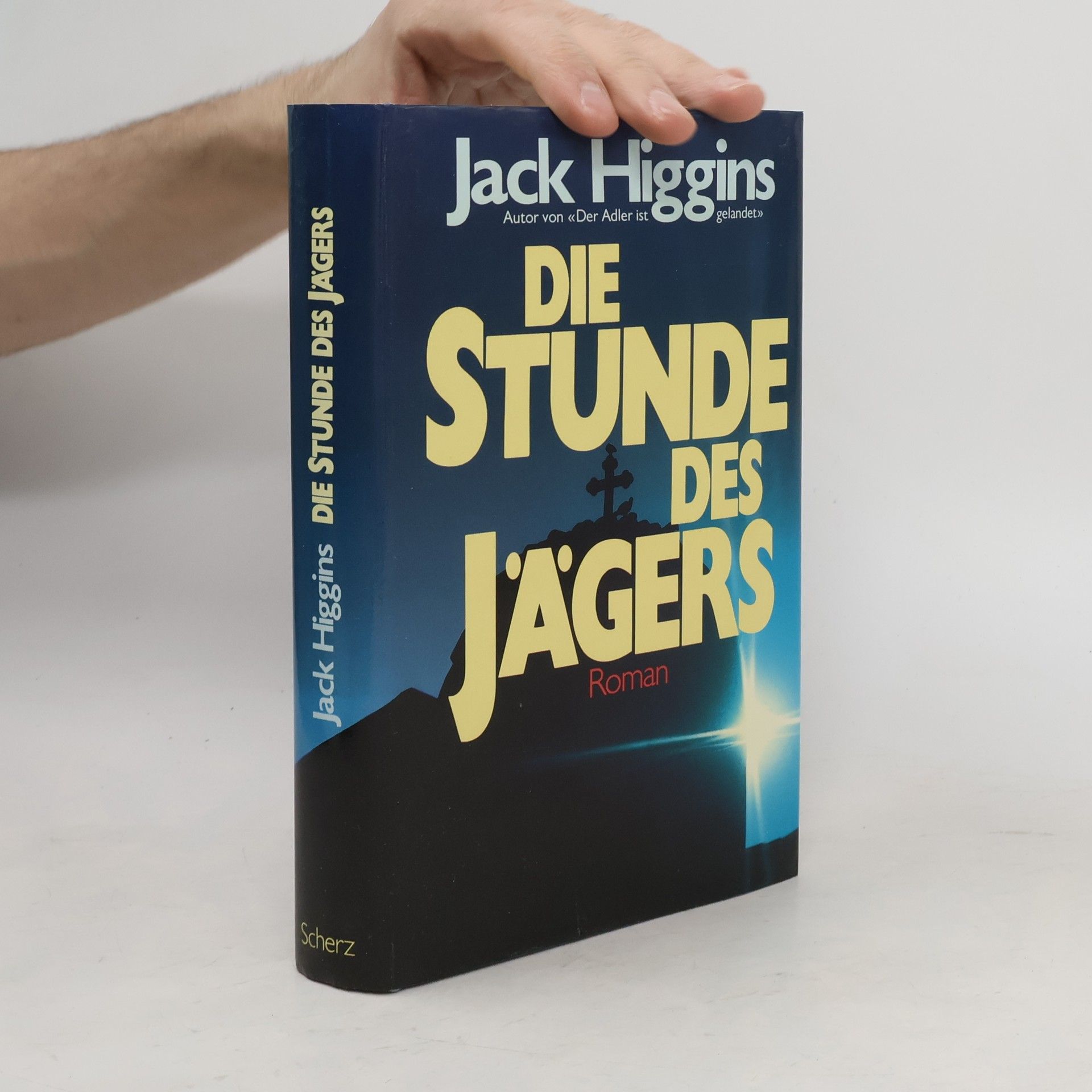 Jack Higgins Die Stunde des Jägers