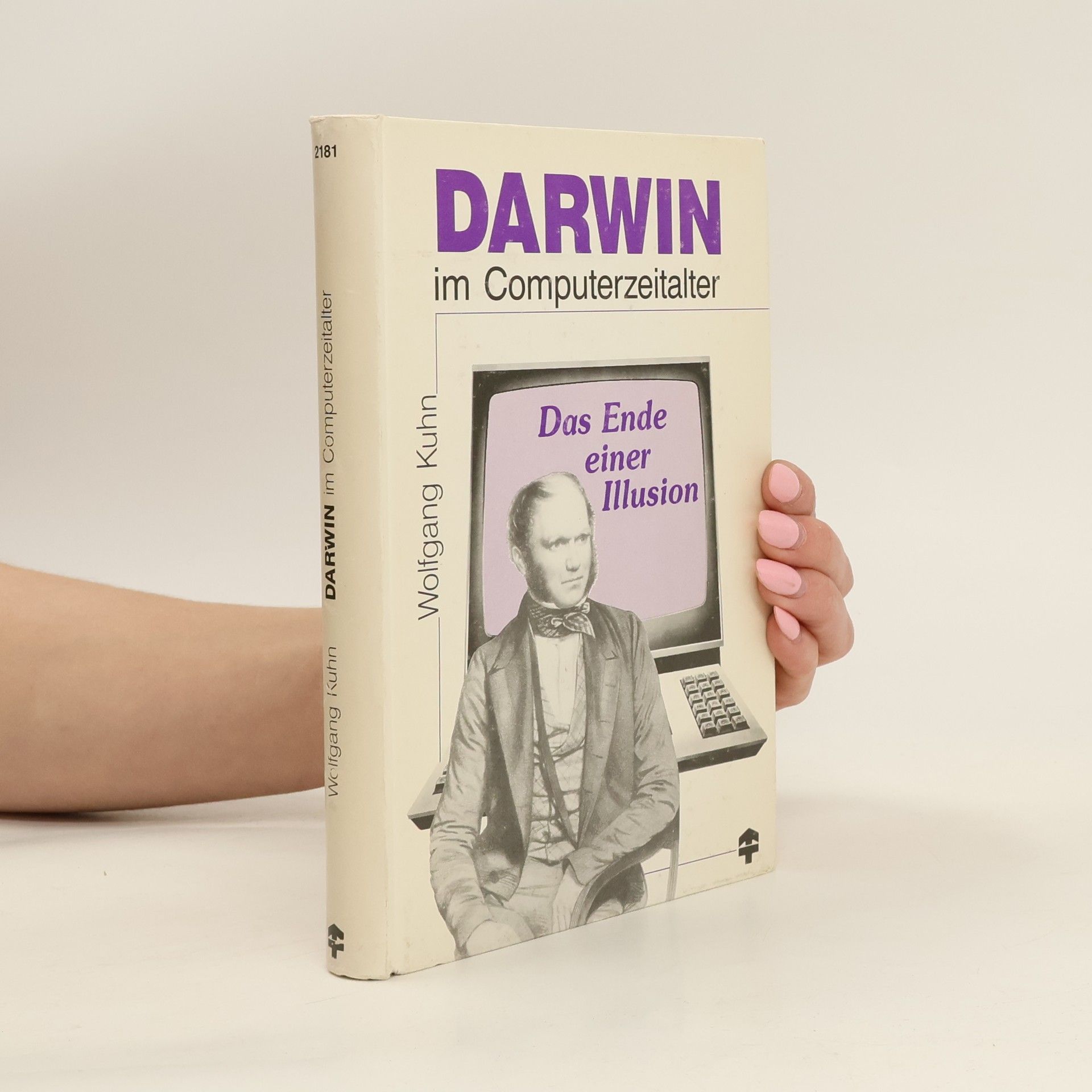 Wolfgang Kühn Darwin im Computerzeitalter