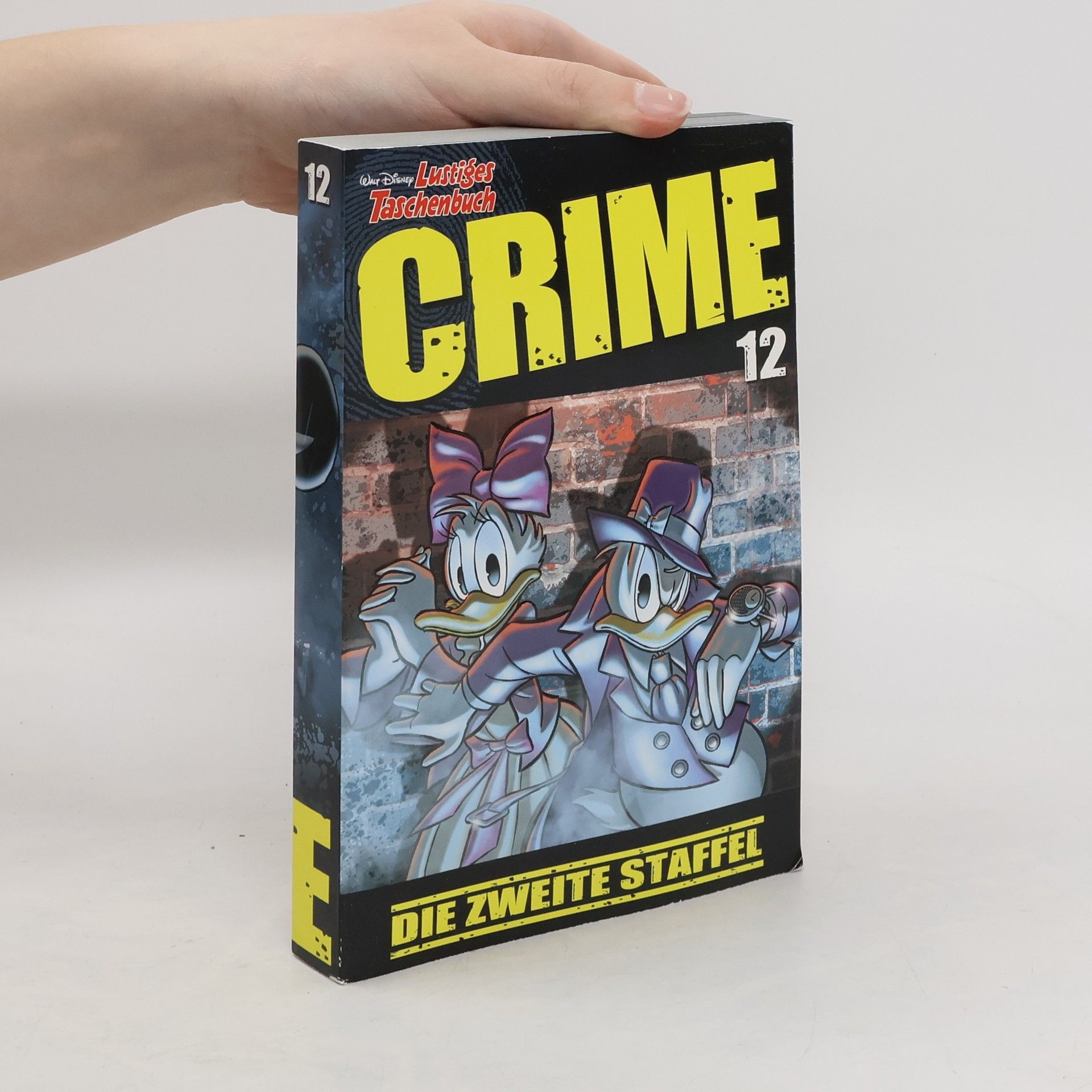 Autorenkollektiv Crime 12. die Zweite Staffel