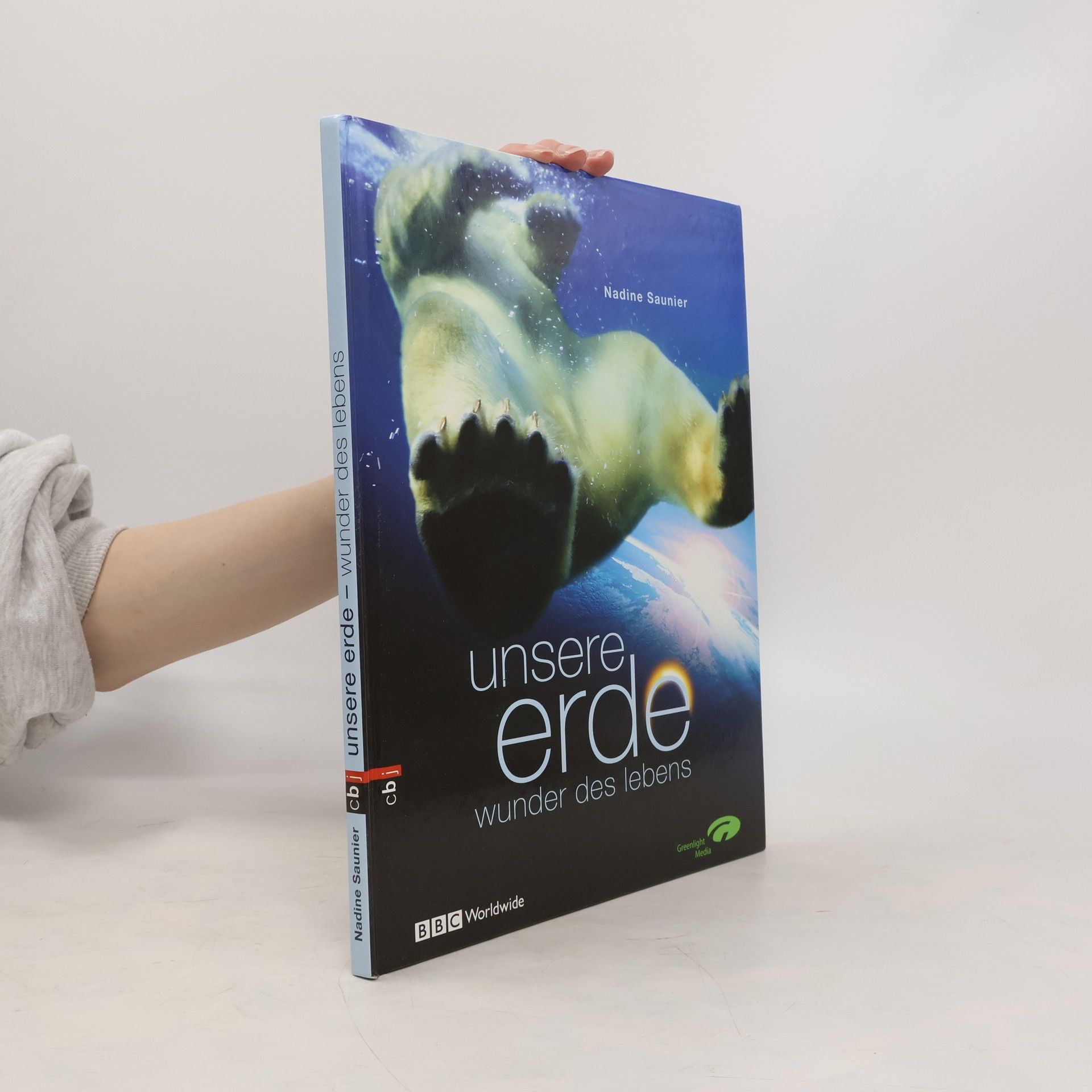 Nadine Saunier Unsere Erde