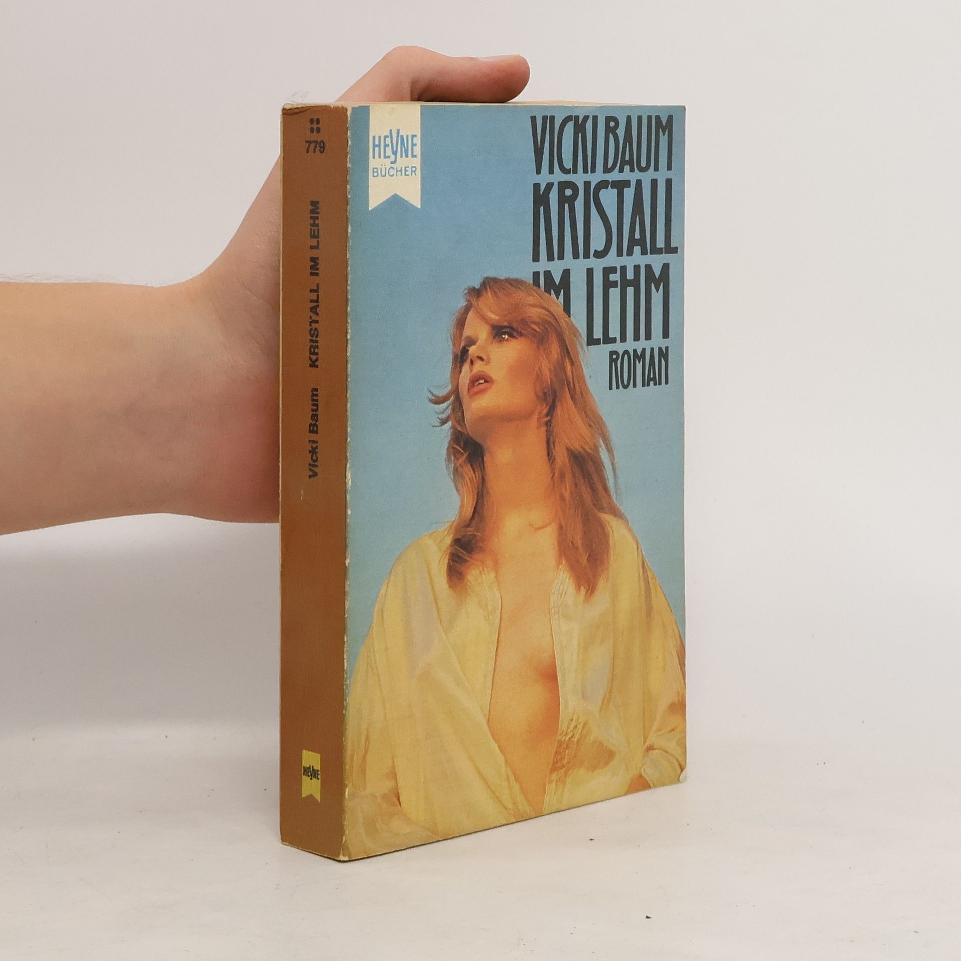 Vicki Baum Kristall im Lehm