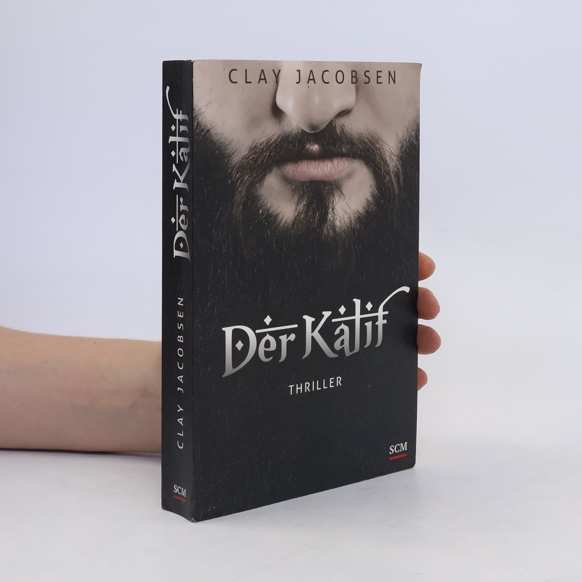 Clay Jacobsen Der Kalif