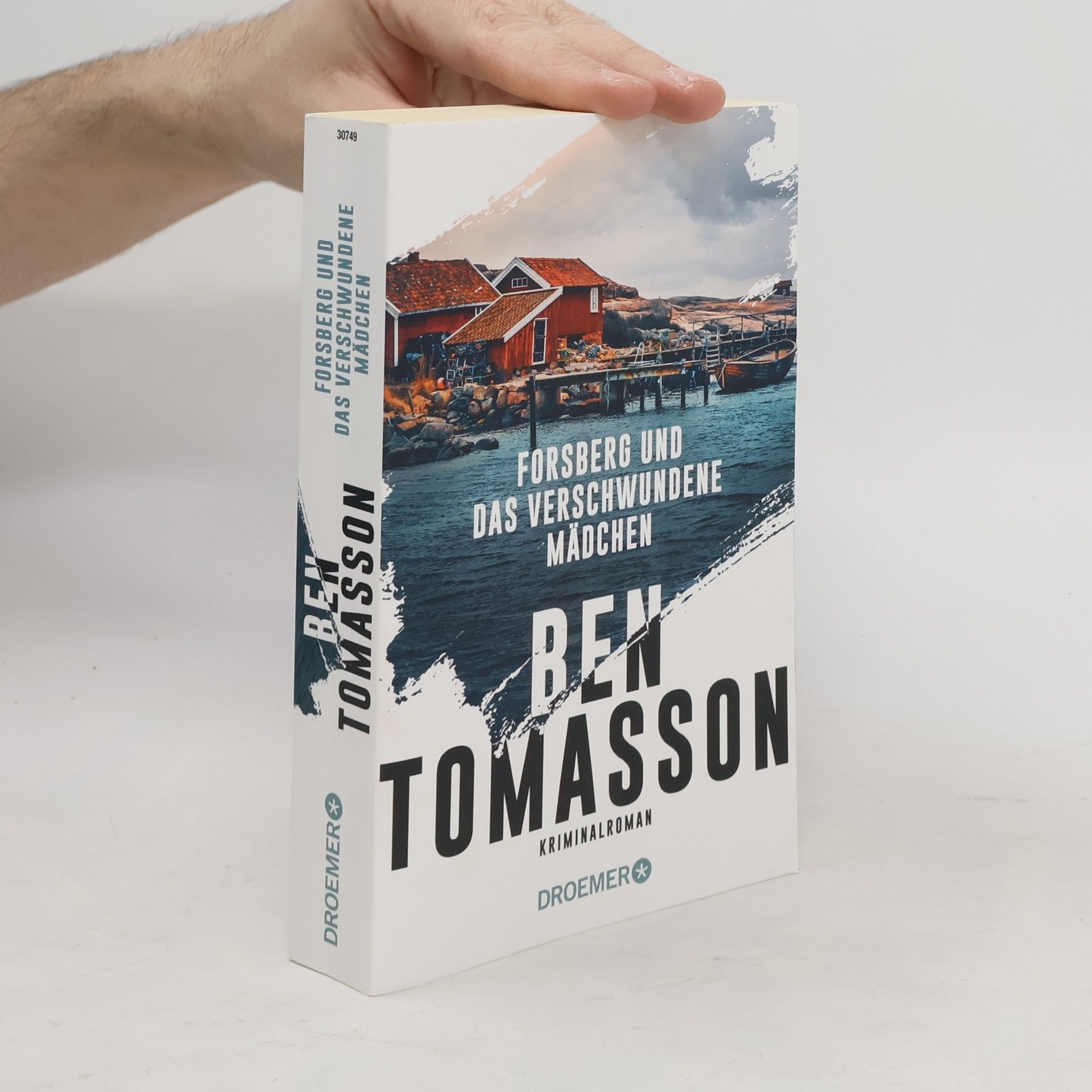 Ben Tomasson Forsberg und das verschwundene Mädchen