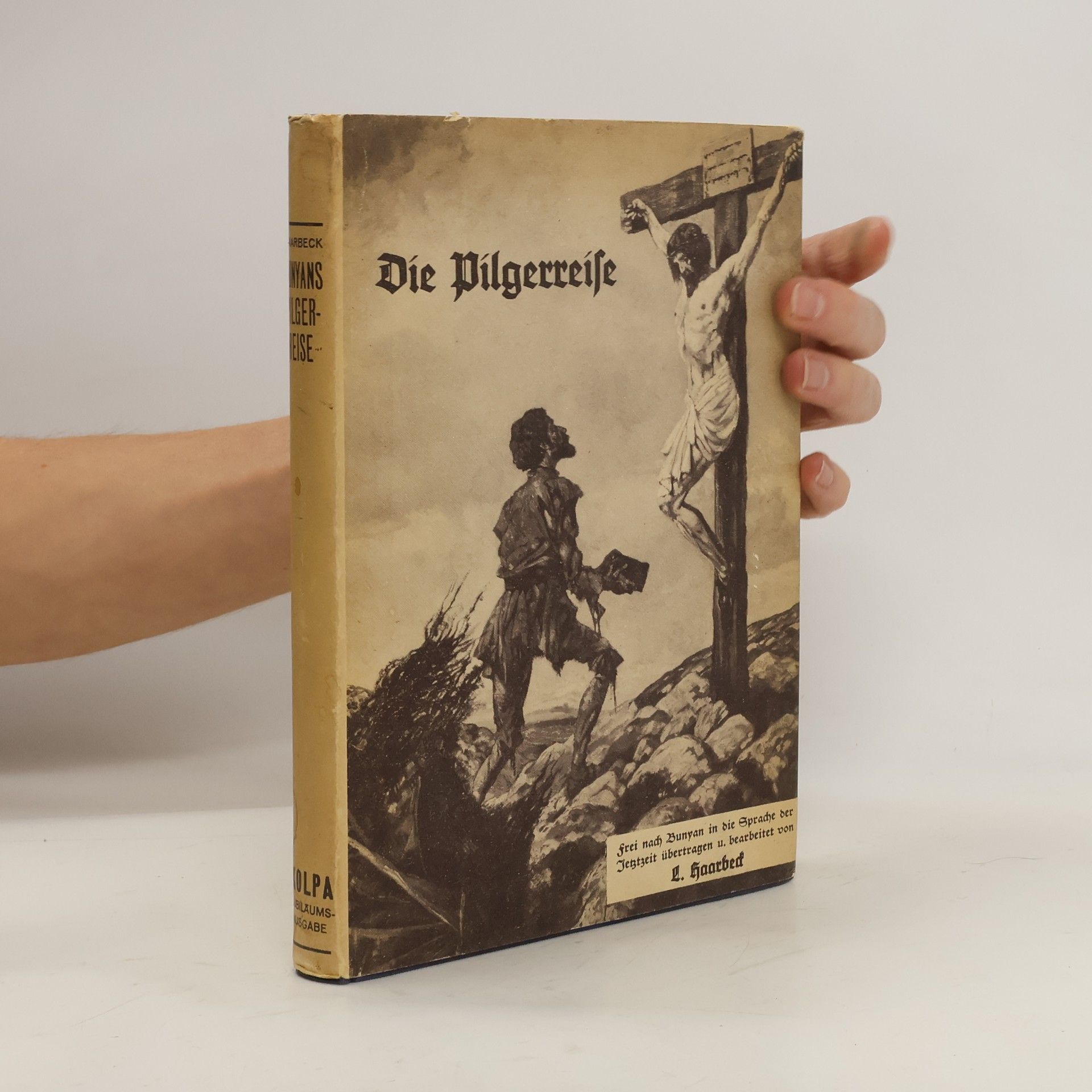 Lina Haarbeck Die Pilgerreise