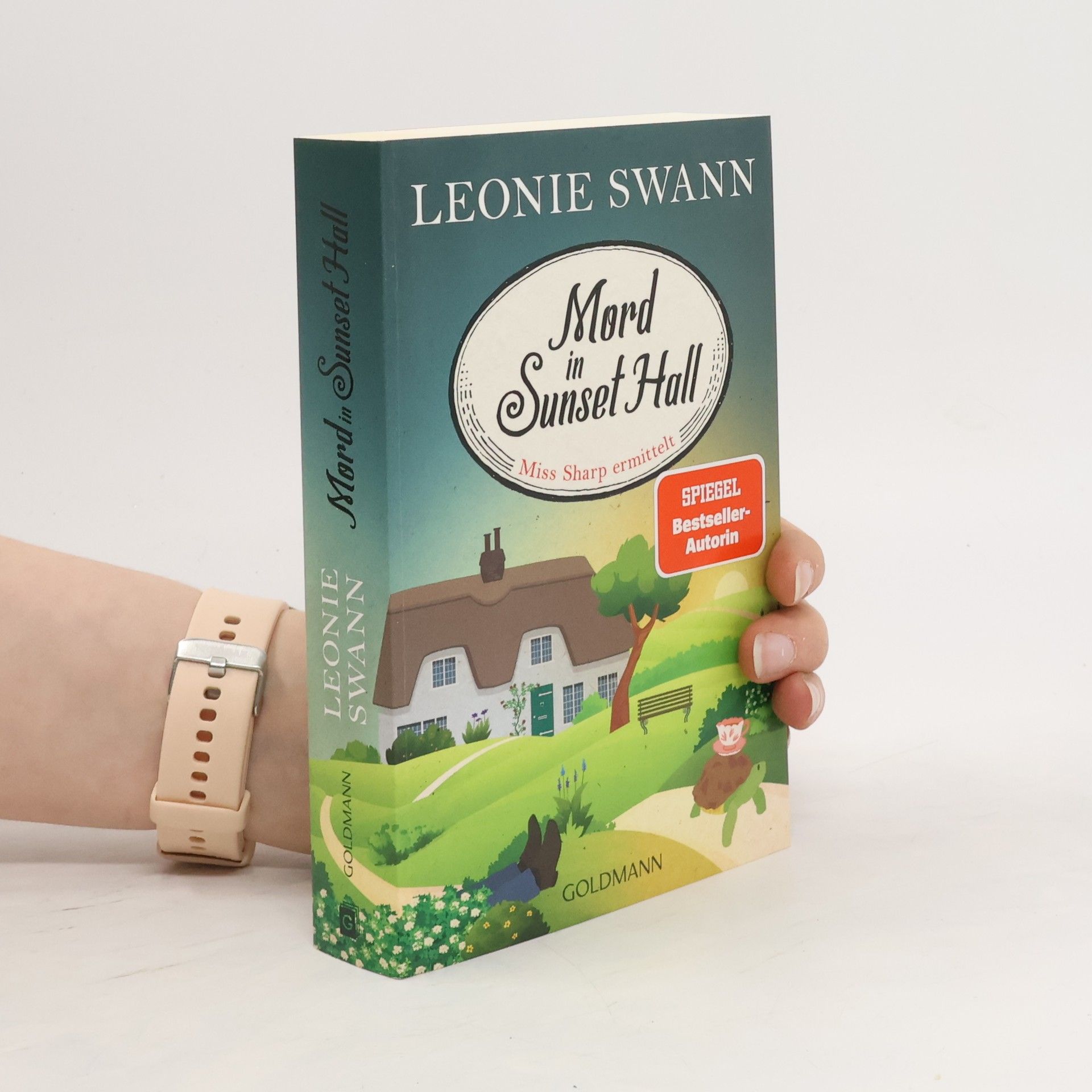 Leonie Swann Mord in Sunset Hall