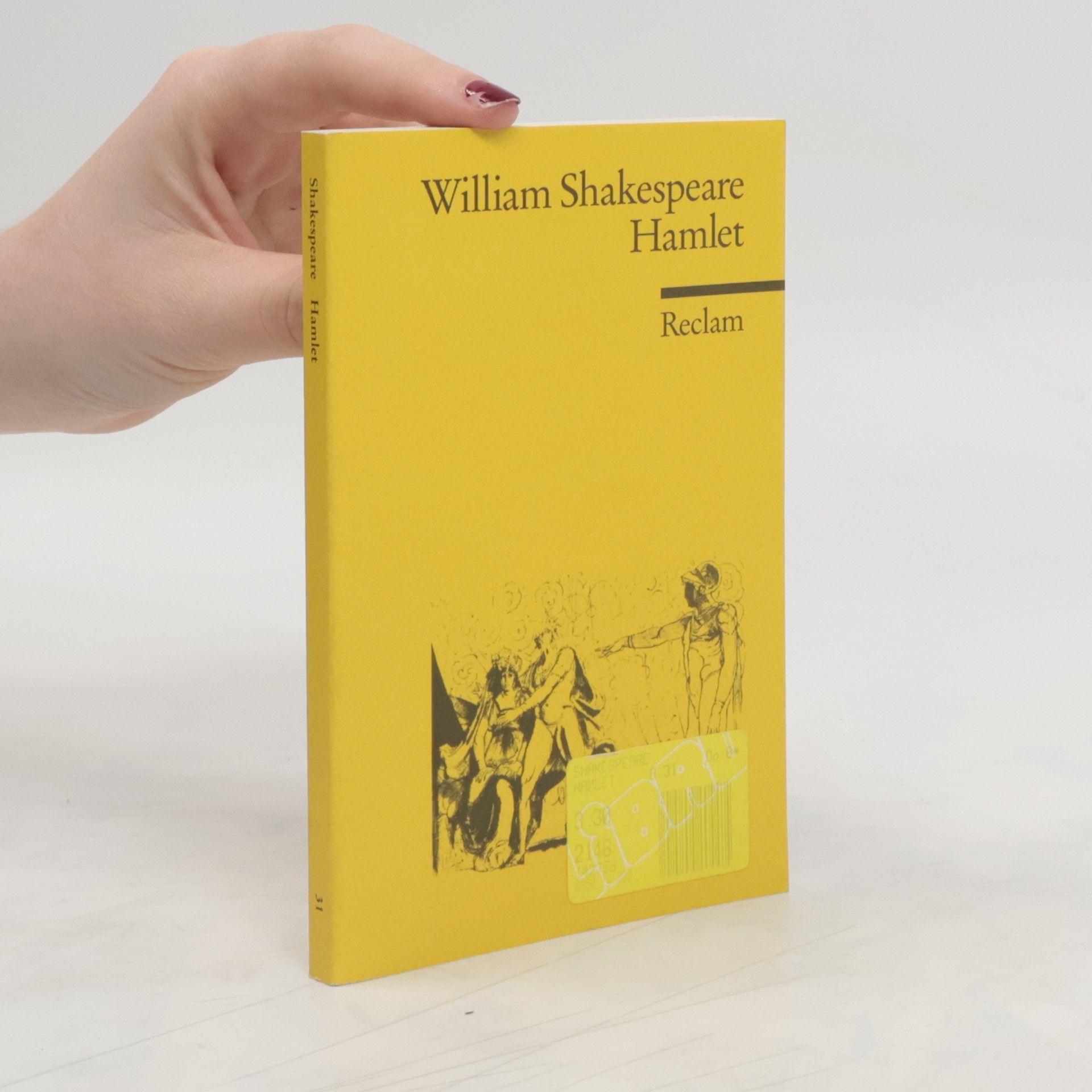 William Shakespeare Hamlet