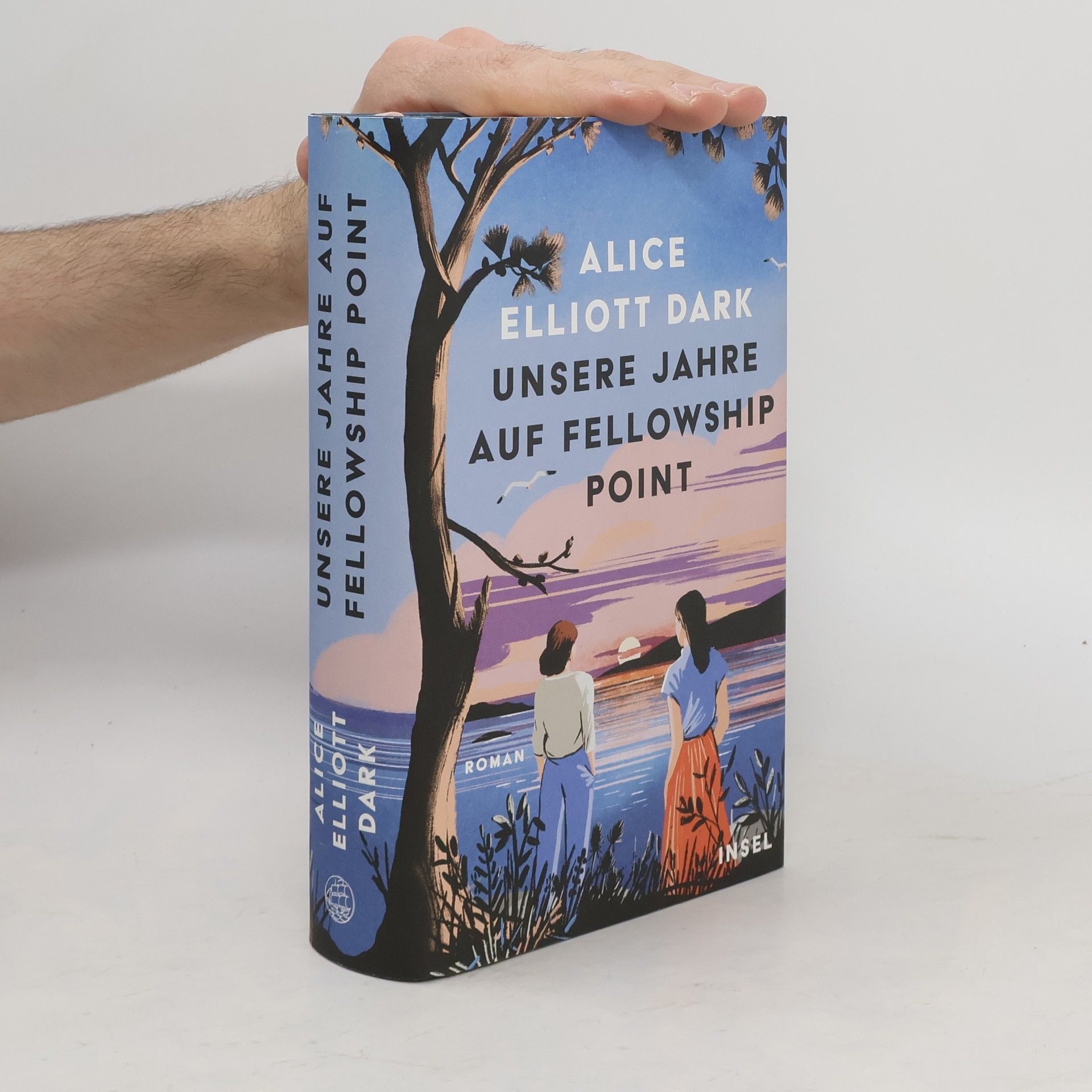 Alice Elliott Dark Unsere Jahre auf Fellowship Point