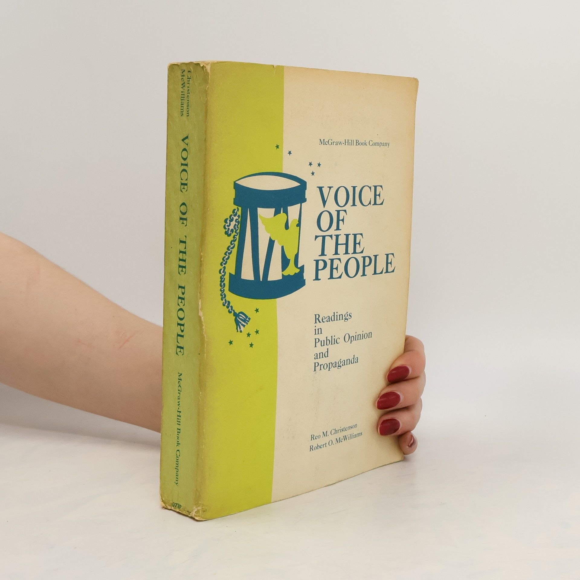 Reo M. Christenson Voice of the People