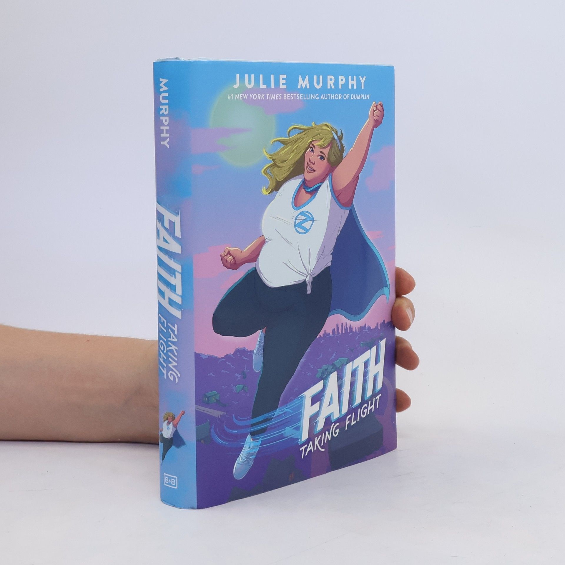 Julie Murphy Faith