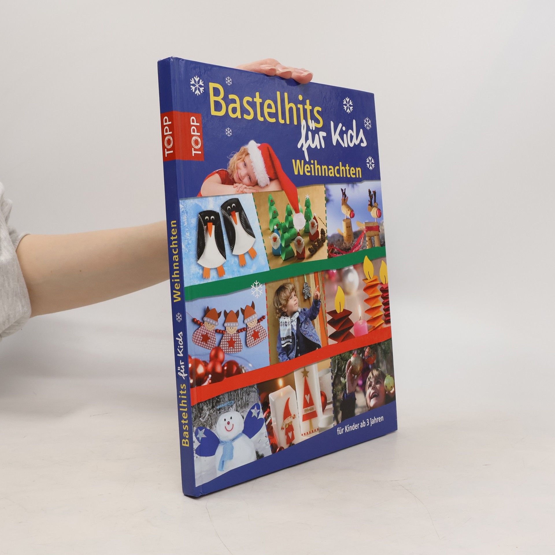 kolektiv Bastelhits für Kids - Weihnachten