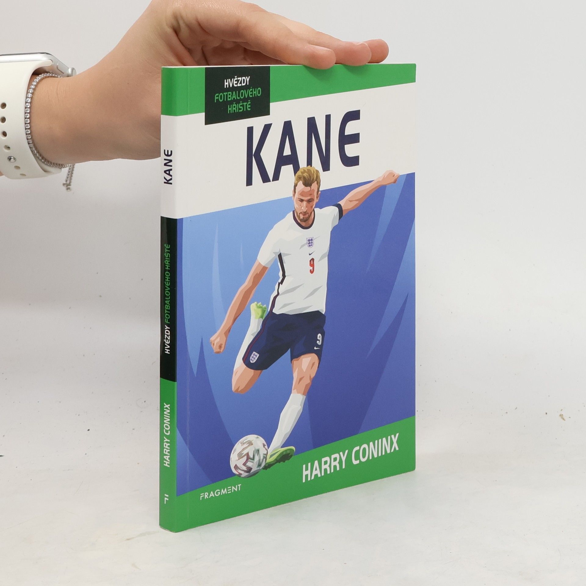 Harry Coninx Kane